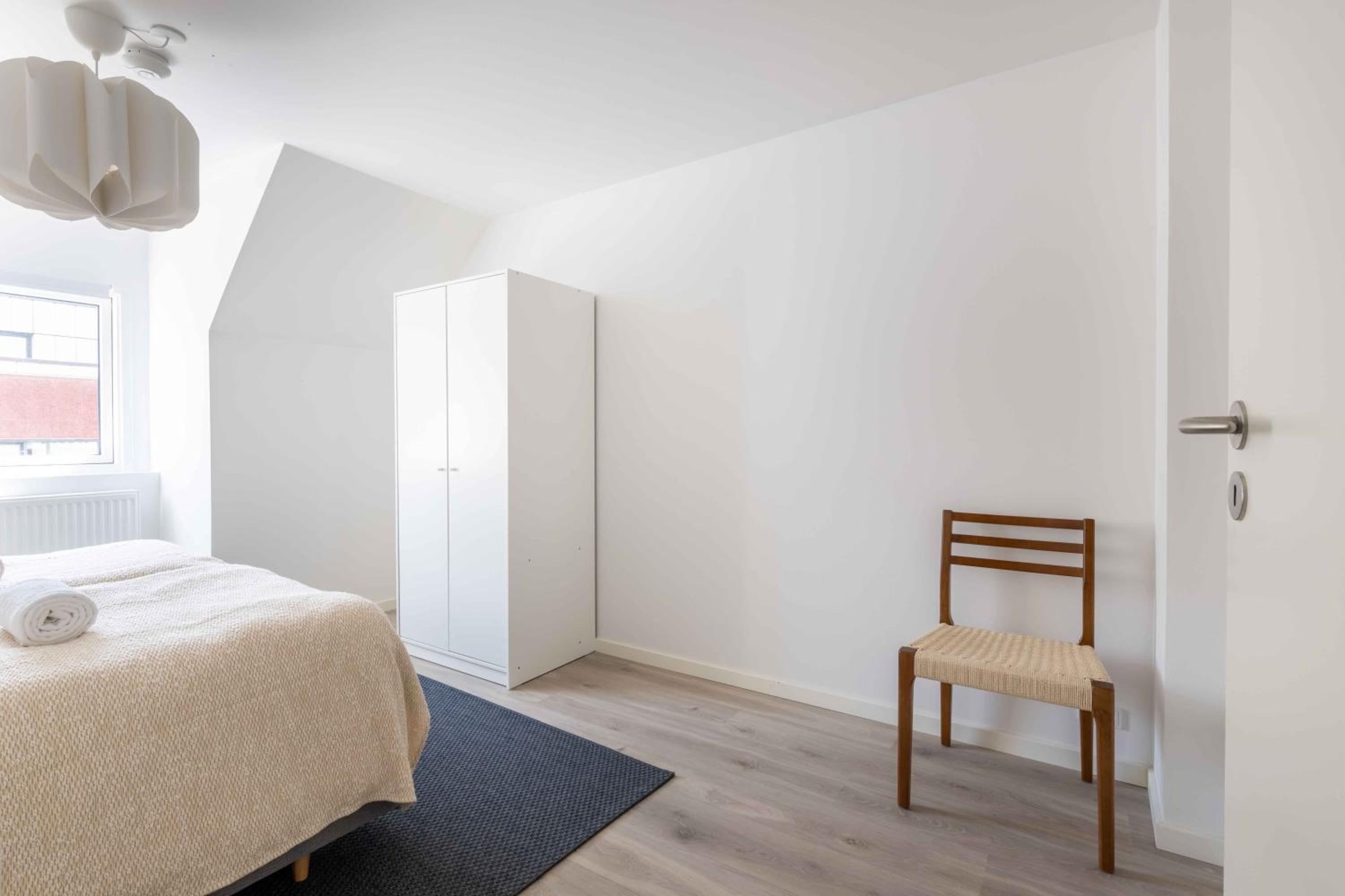 Lovely City Apartments in Vibrant Area of Copenhagen