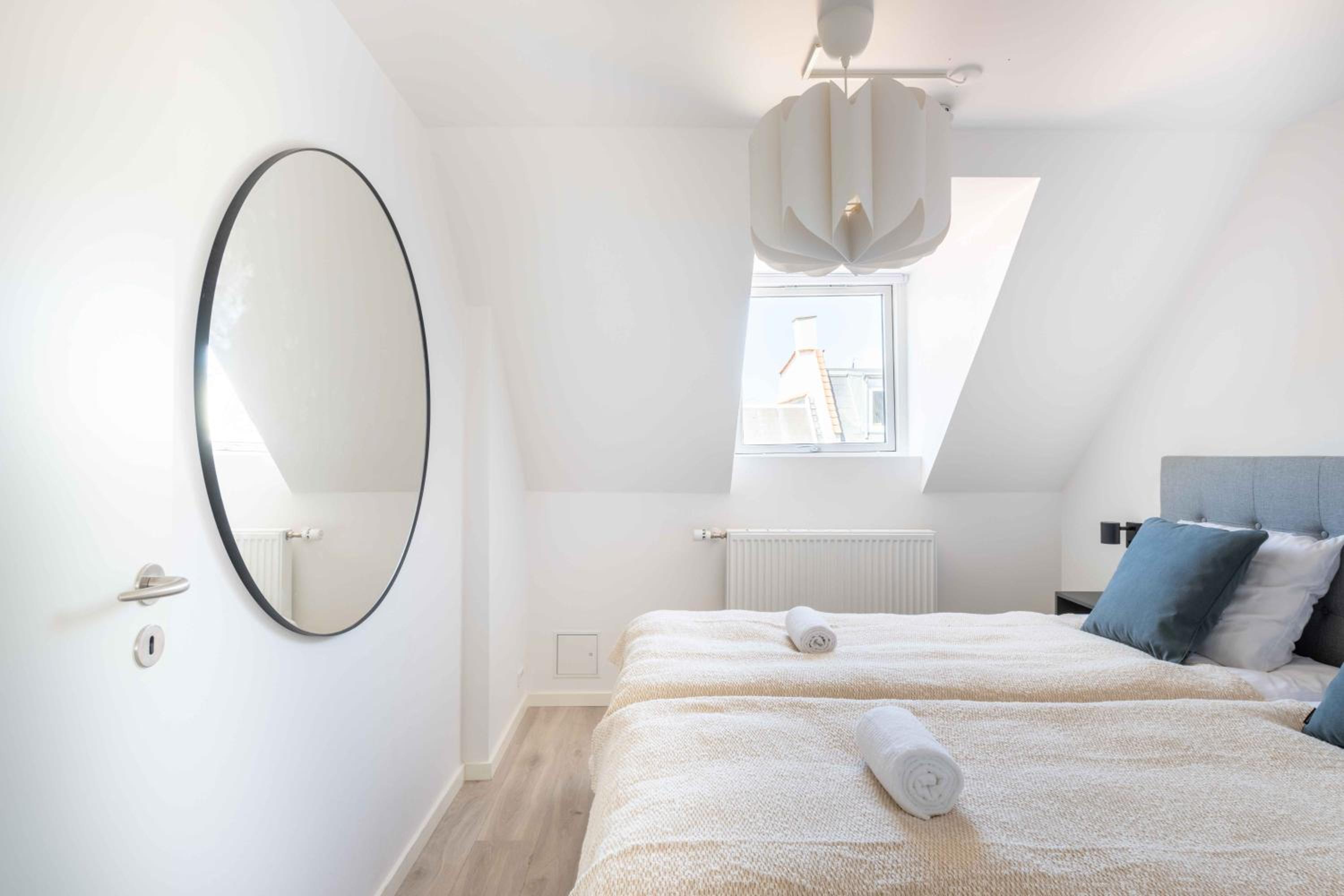 Lovely City Apartments in Vibrant Area of Copenhagen