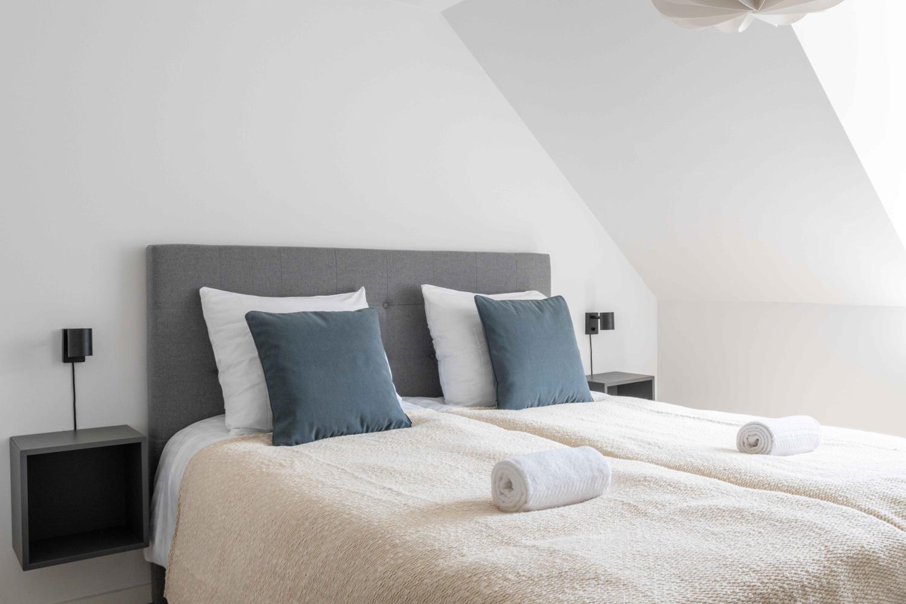 Lovely City Apartments in Vibrant Area of Copenhagen