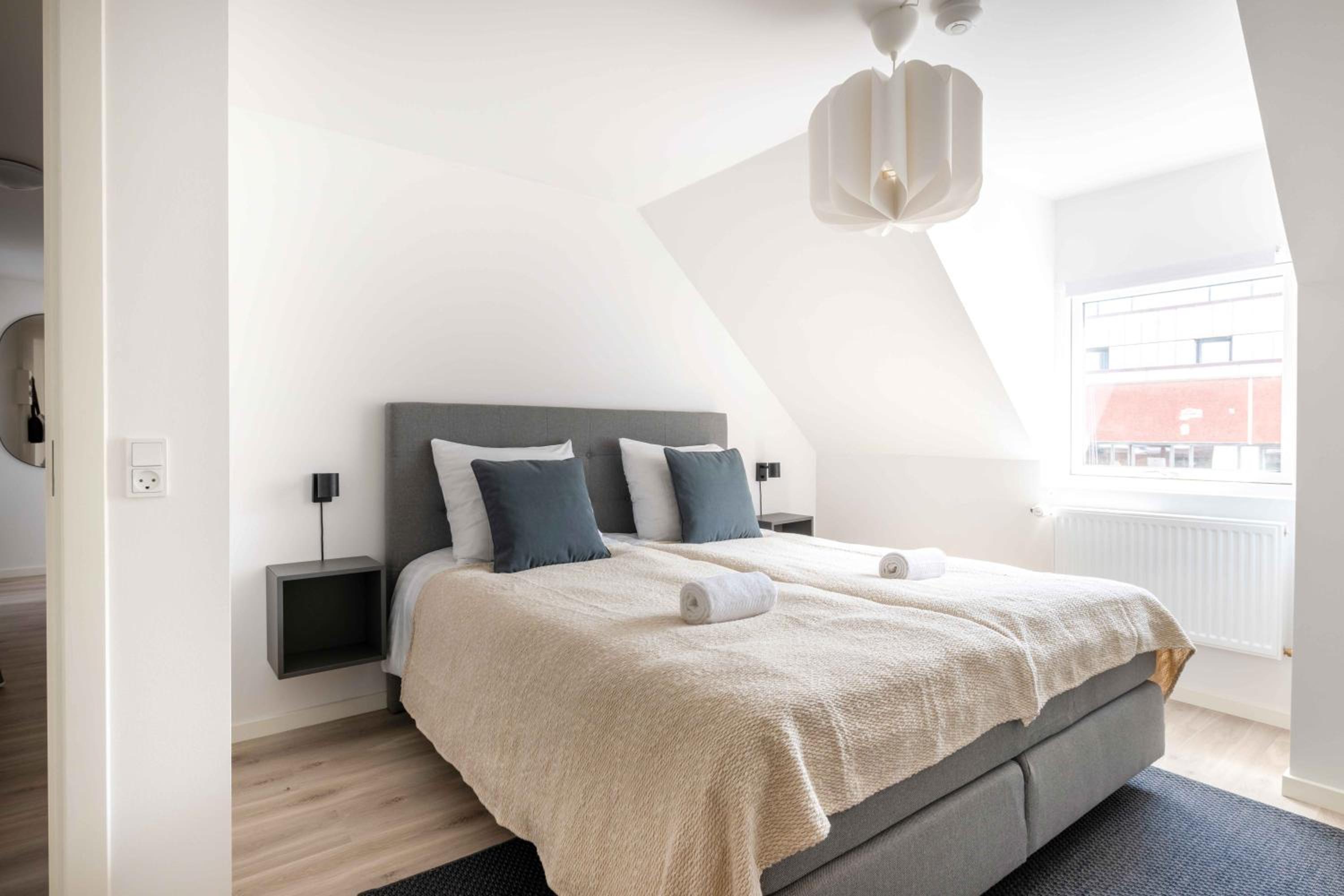 Lovely City Apartments in Vibrant Area of Copenhagen