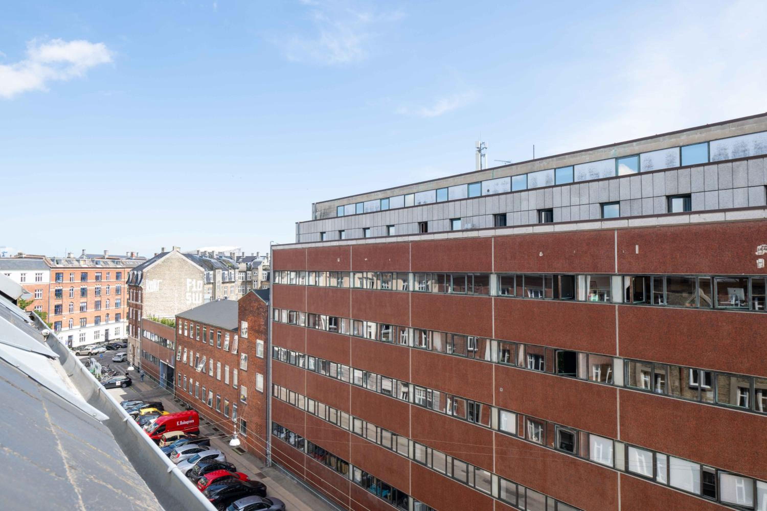 Lovely City Apartments in Vibrant Area of Copenhagen