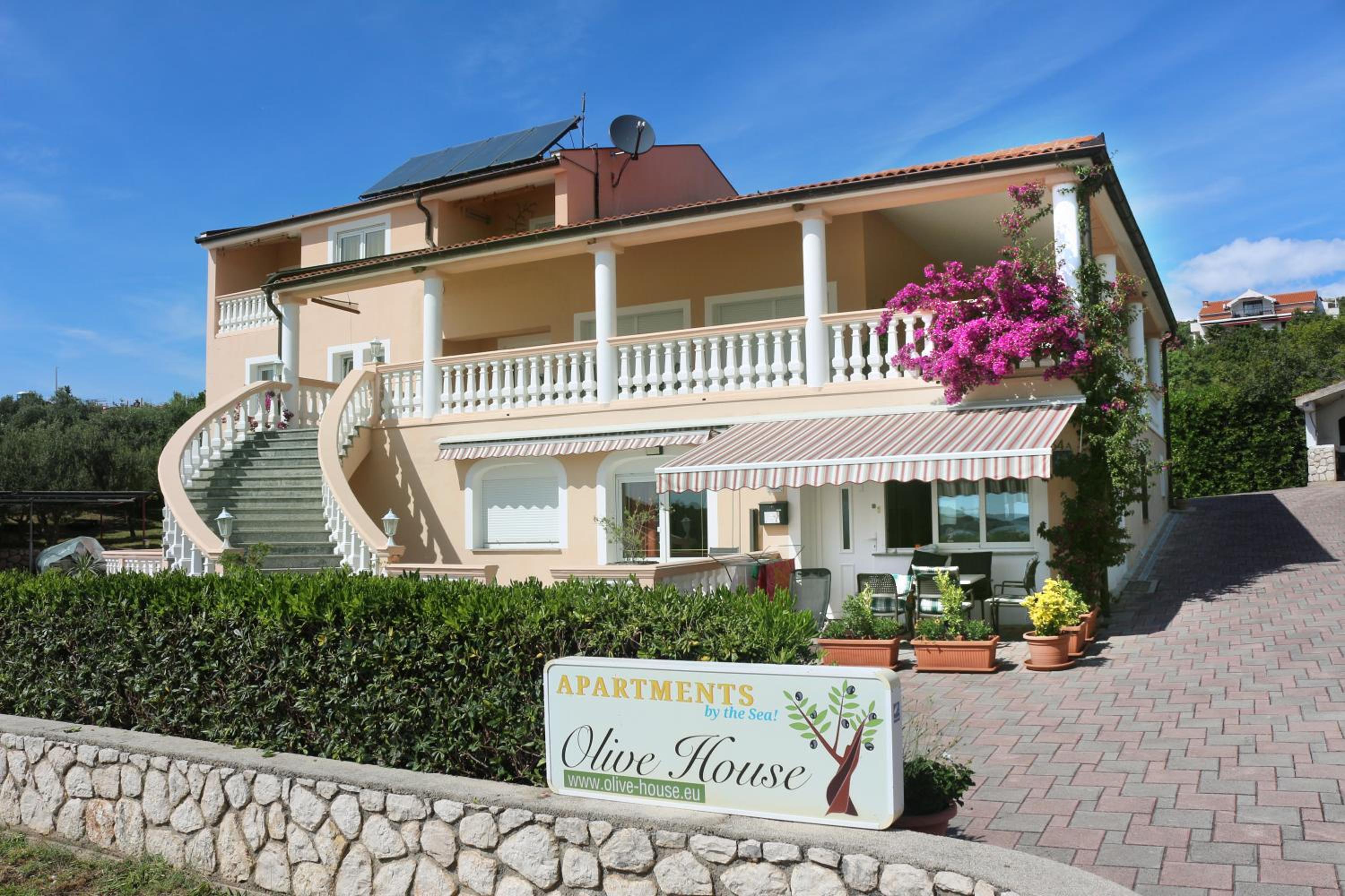 Hotel Olive House - Image 1