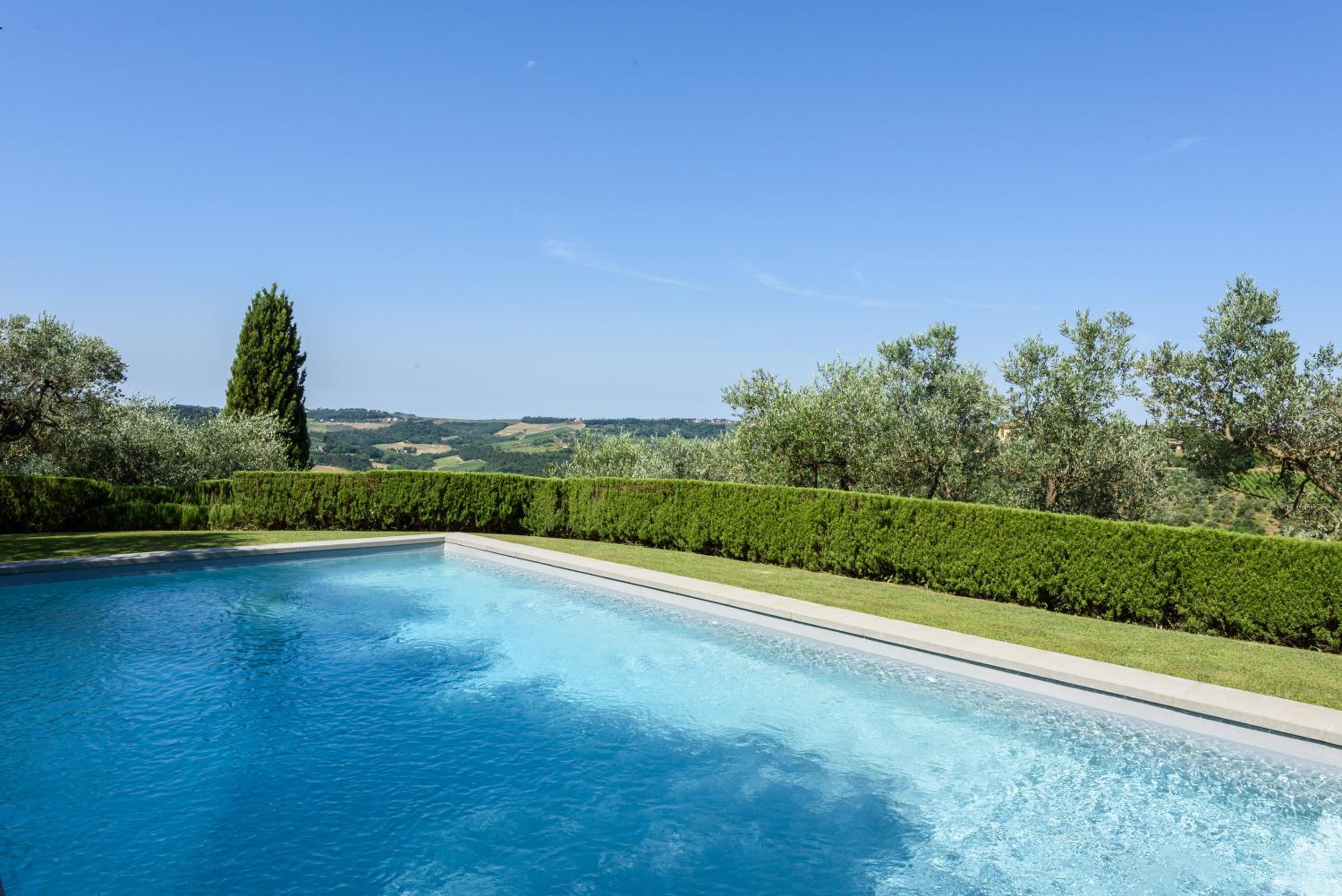 Villa D'Agnola by Mmega