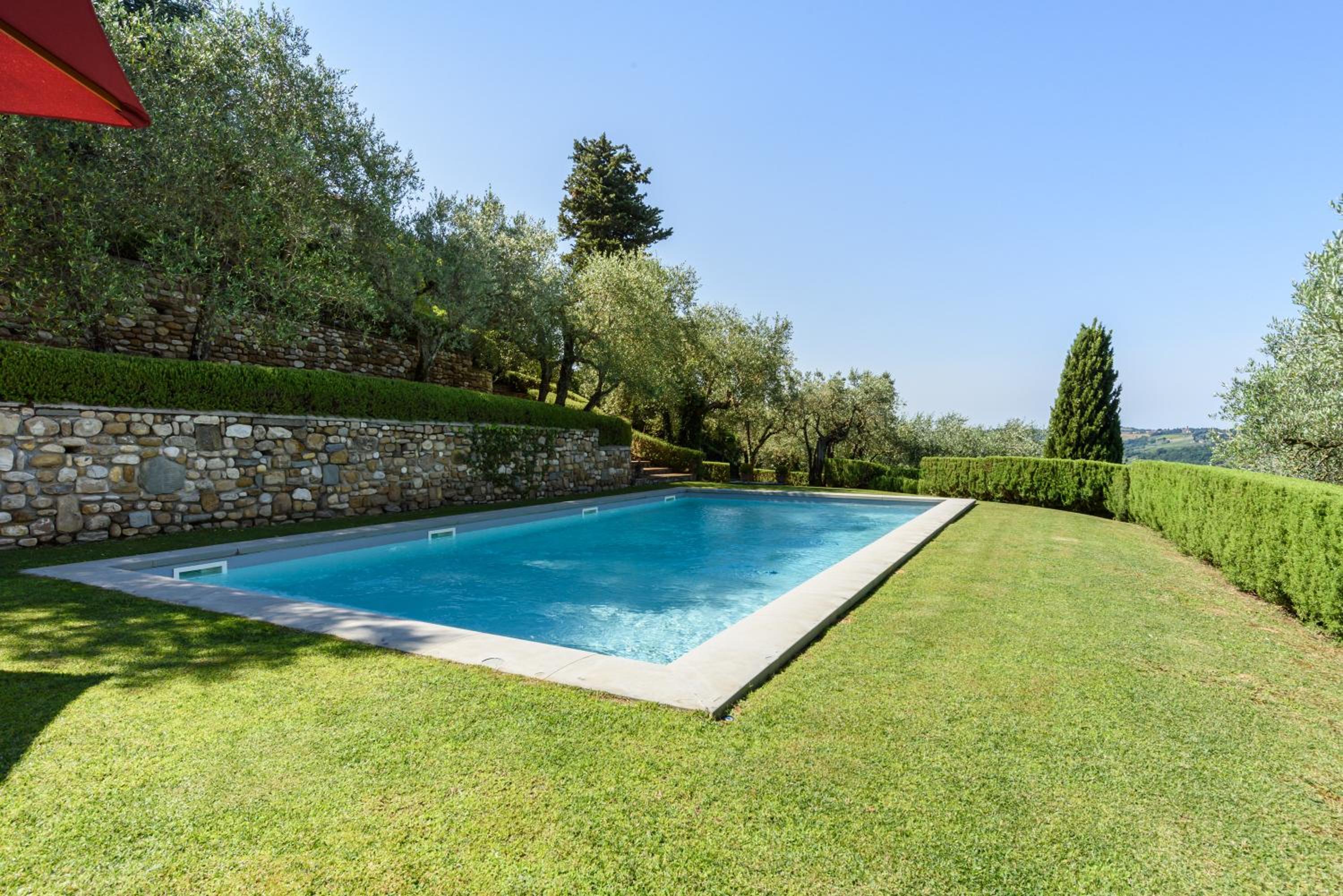 Villa D'Agnola by Mmega