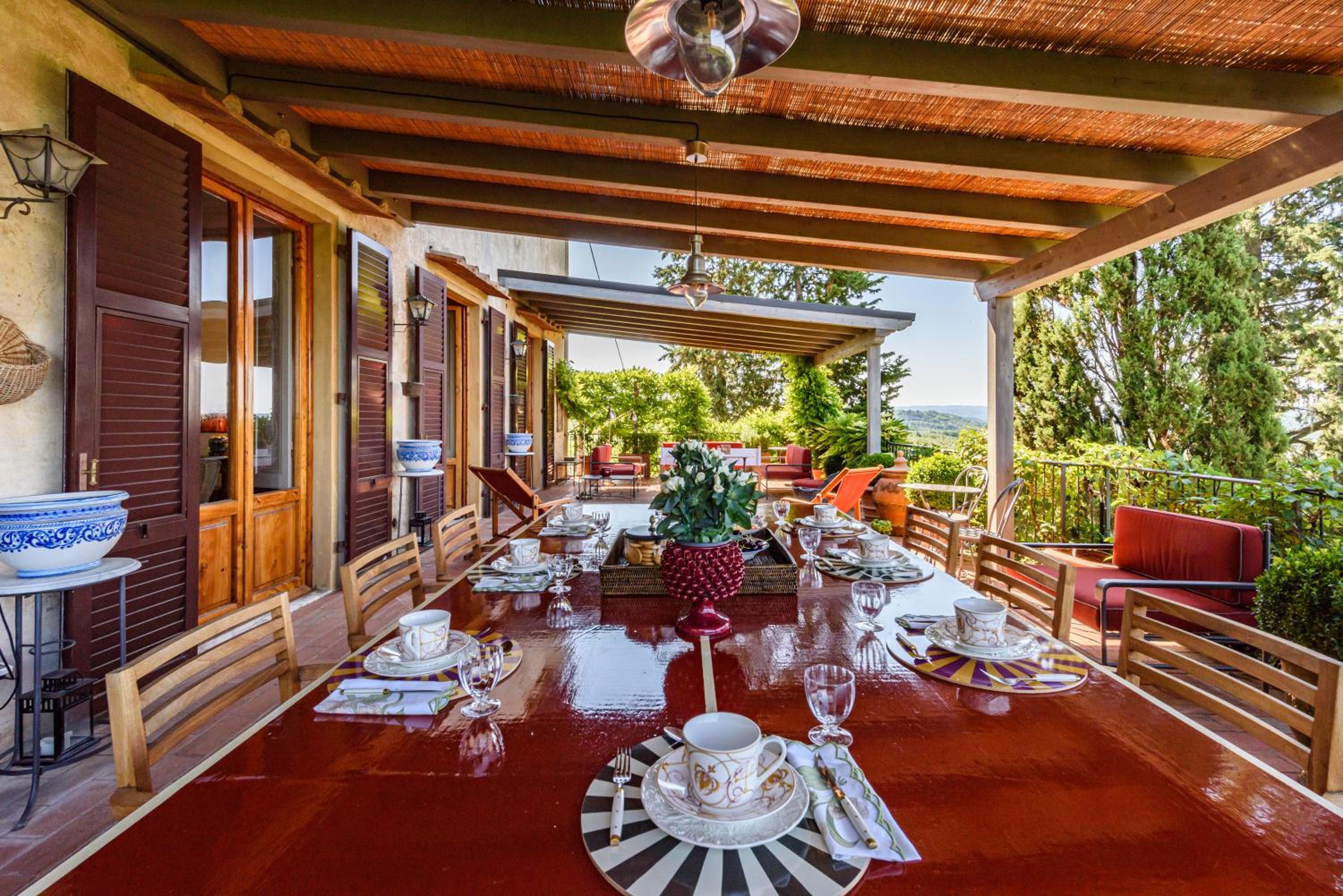 Villa D'Agnola by Mmega