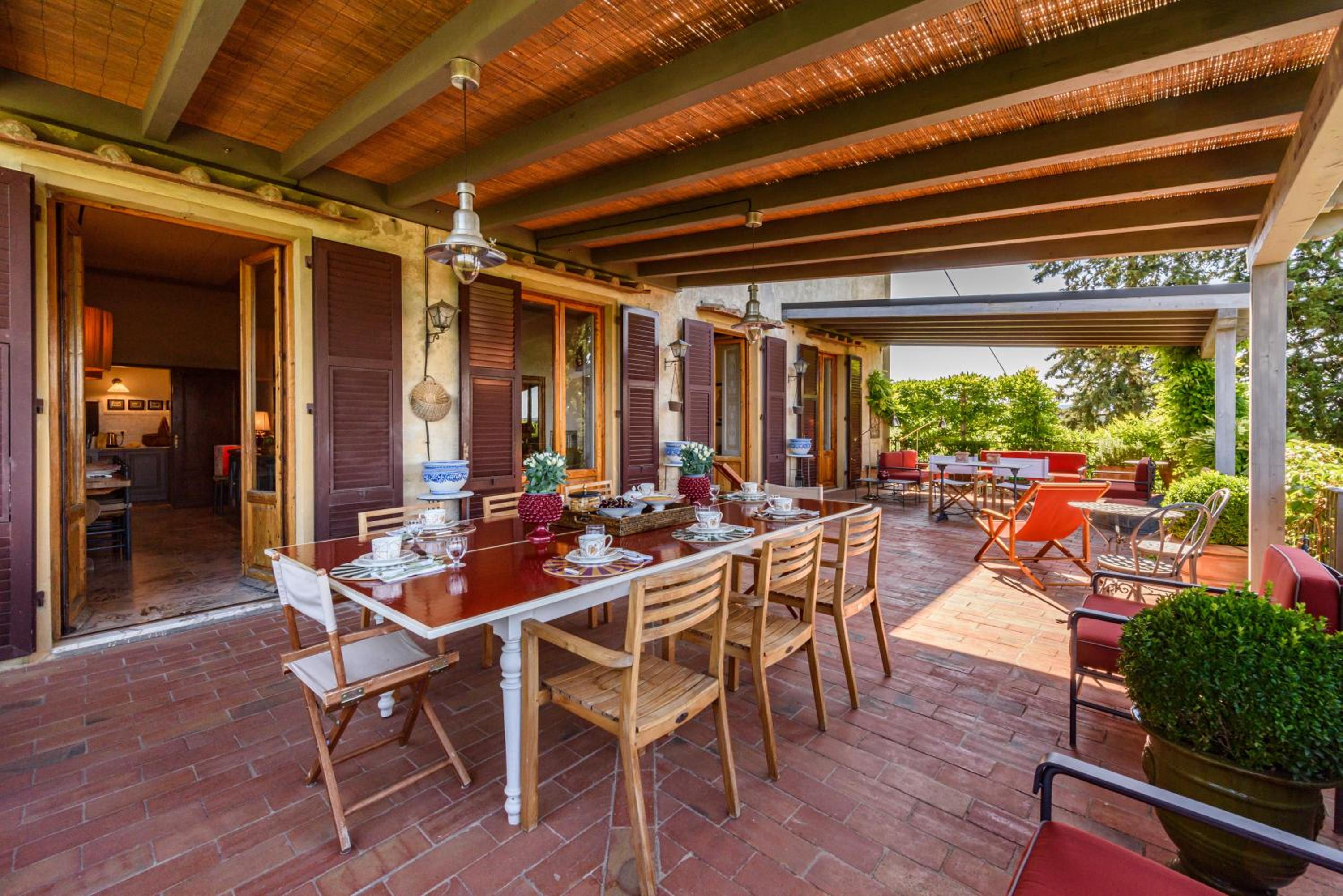 Villa D'Agnola by Mmega