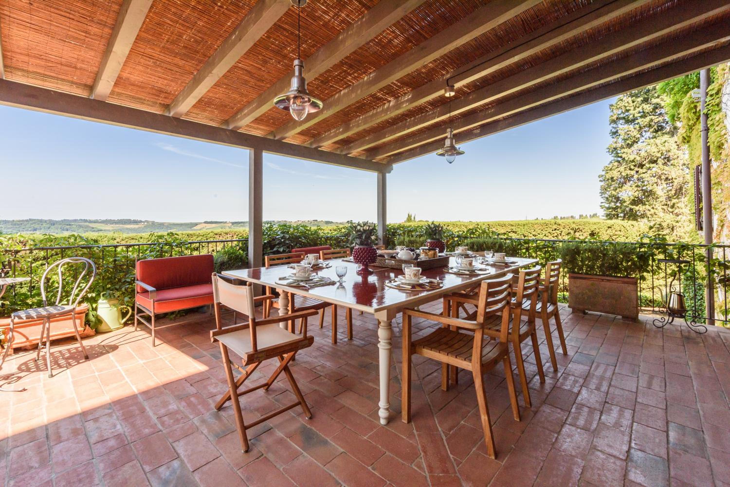 Villa D'Agnola by Mmega