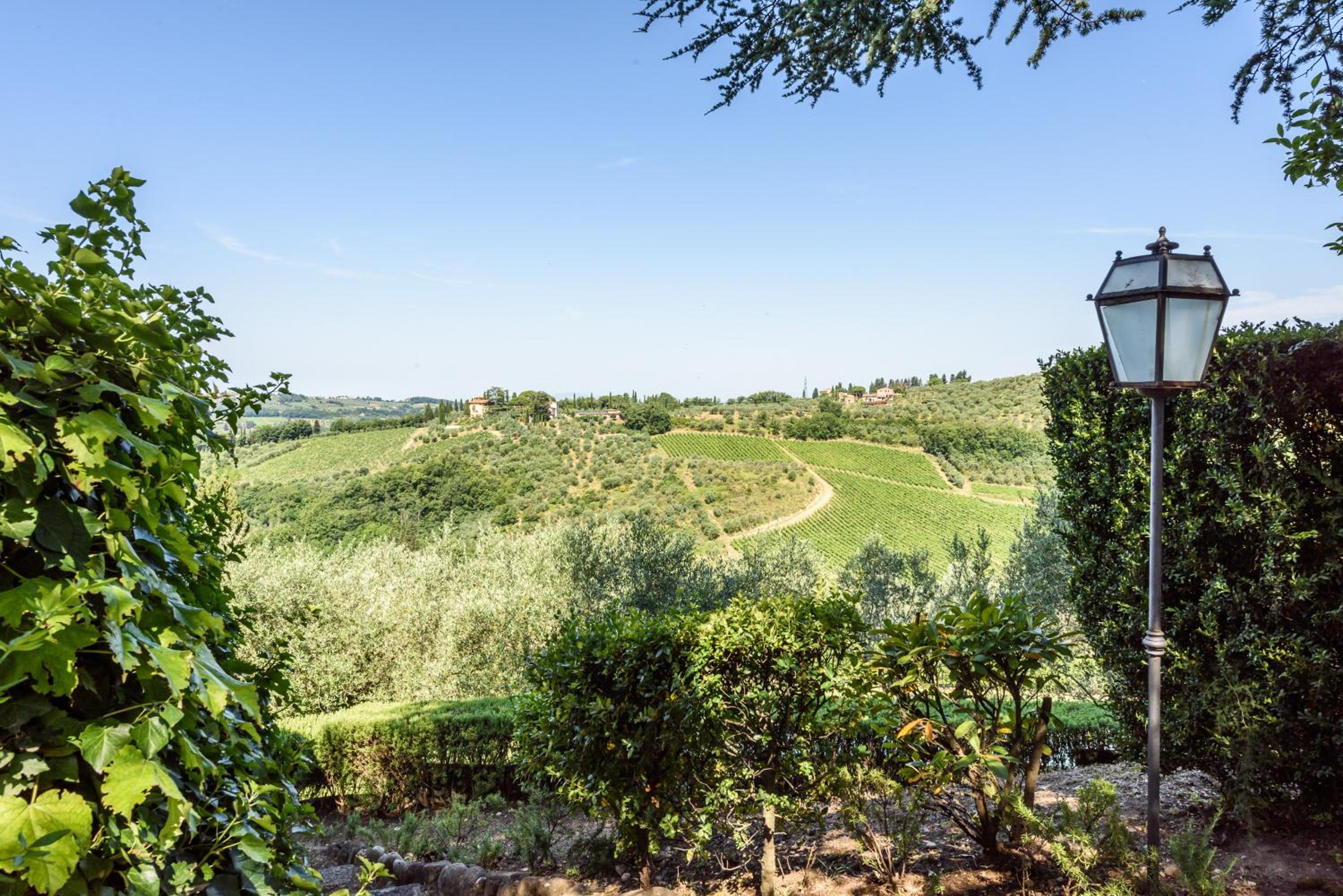 Villa D'Agnola by Mmega