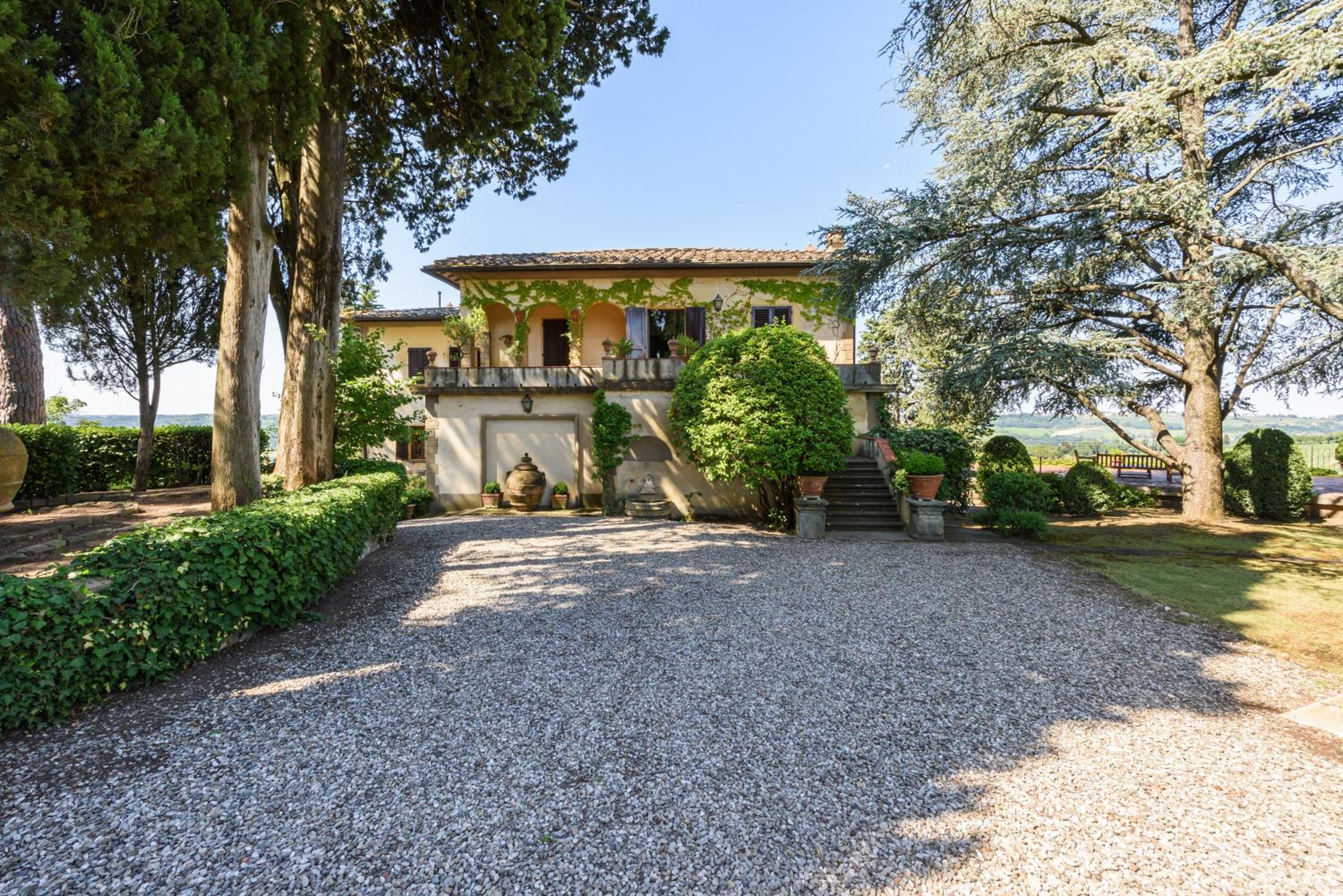 Villa D'Agnola by Mmega