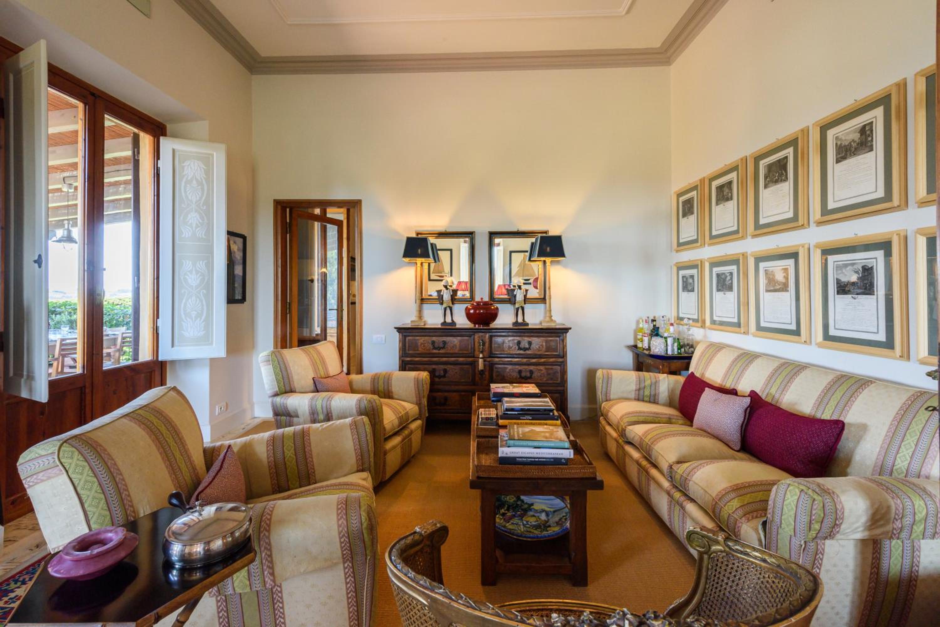 Villa D'Agnola by Mmega