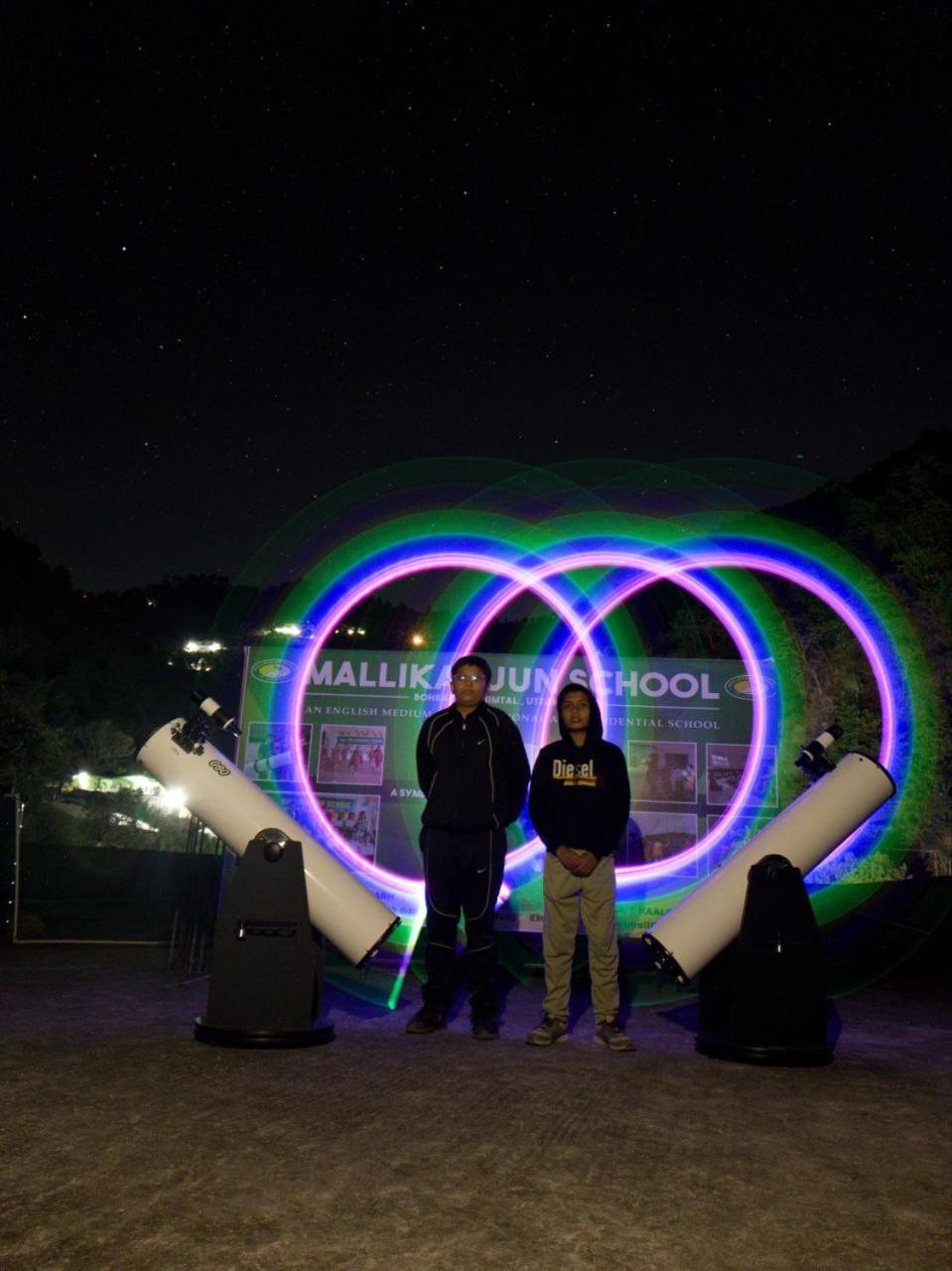 Astrostops Observatory Camps and HomeStay