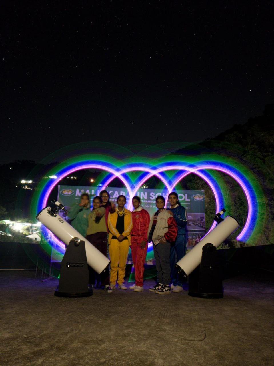 Astrostops Observatory Camps and HomeStay