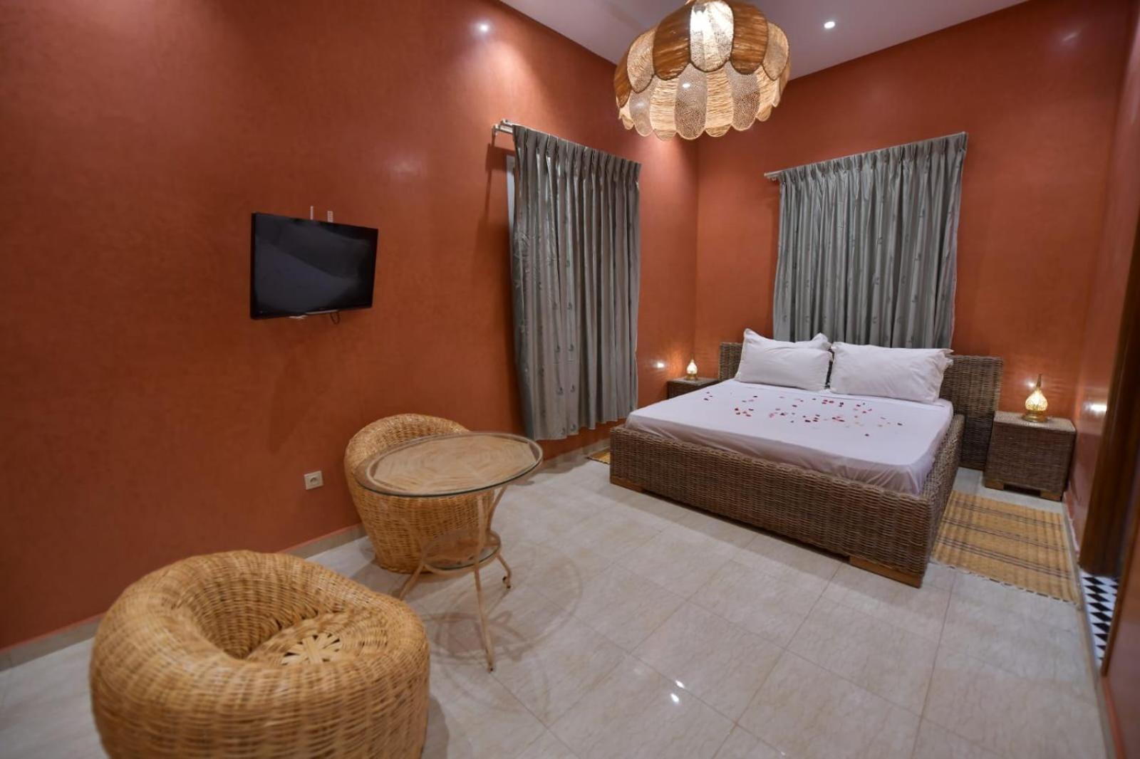 Riad Bam Blue