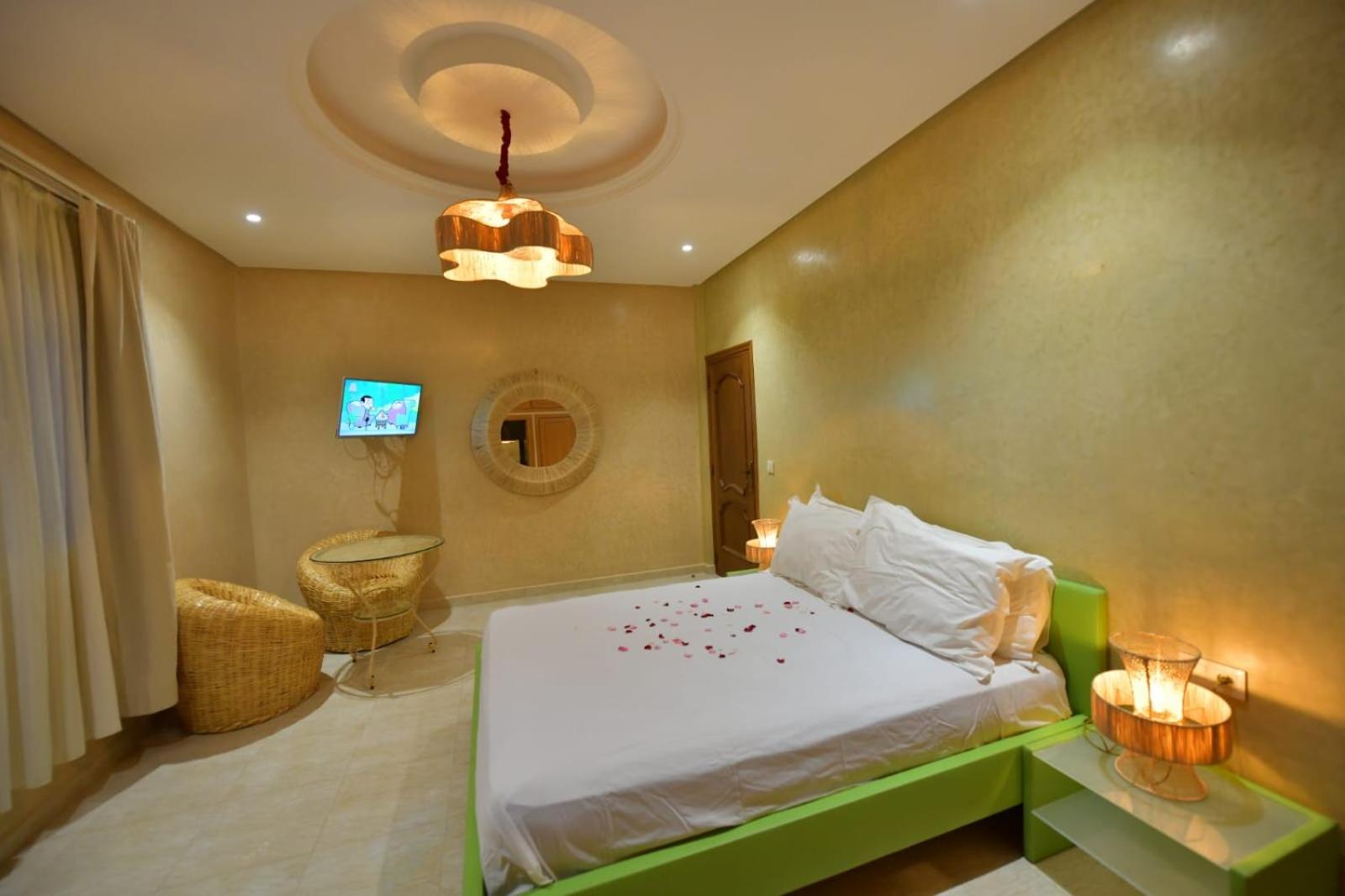 Riad Bam Blue
