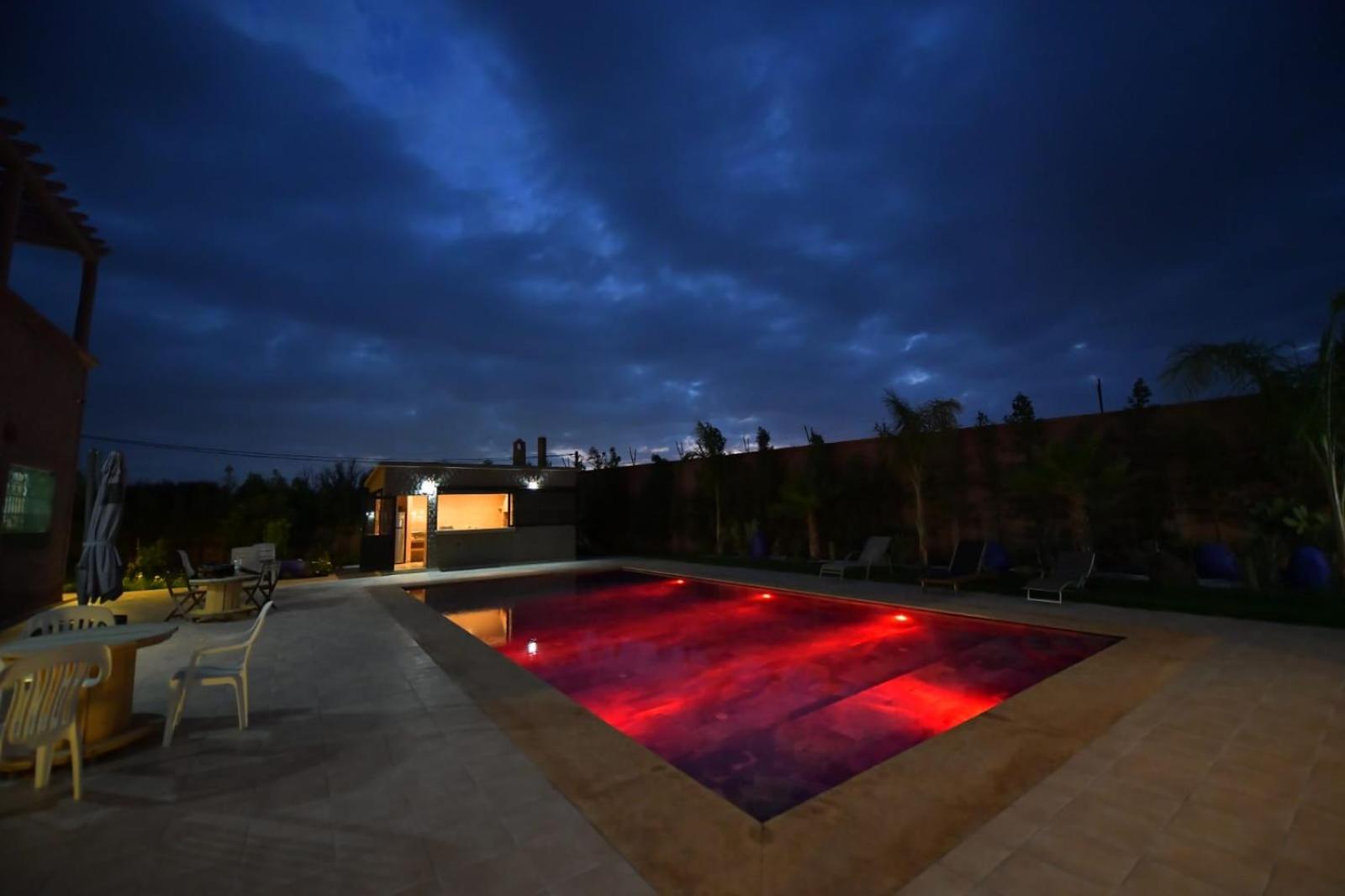 Riad Bam Blue