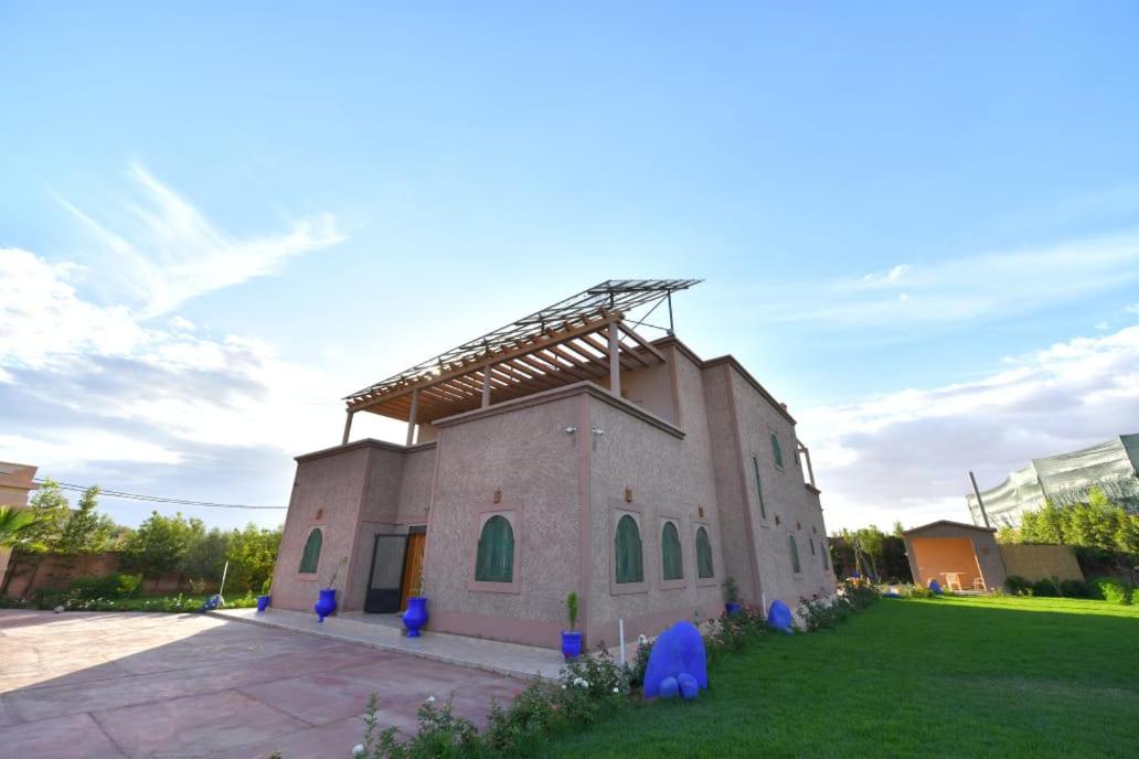 Riad Bam Blue