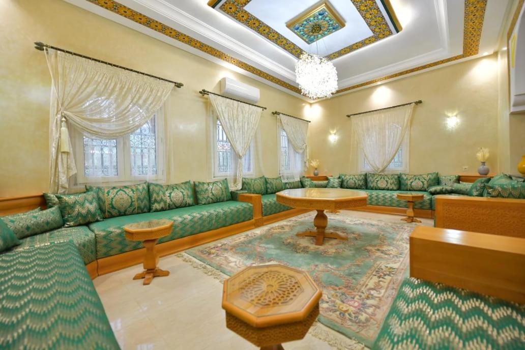 Riad Bam Blue