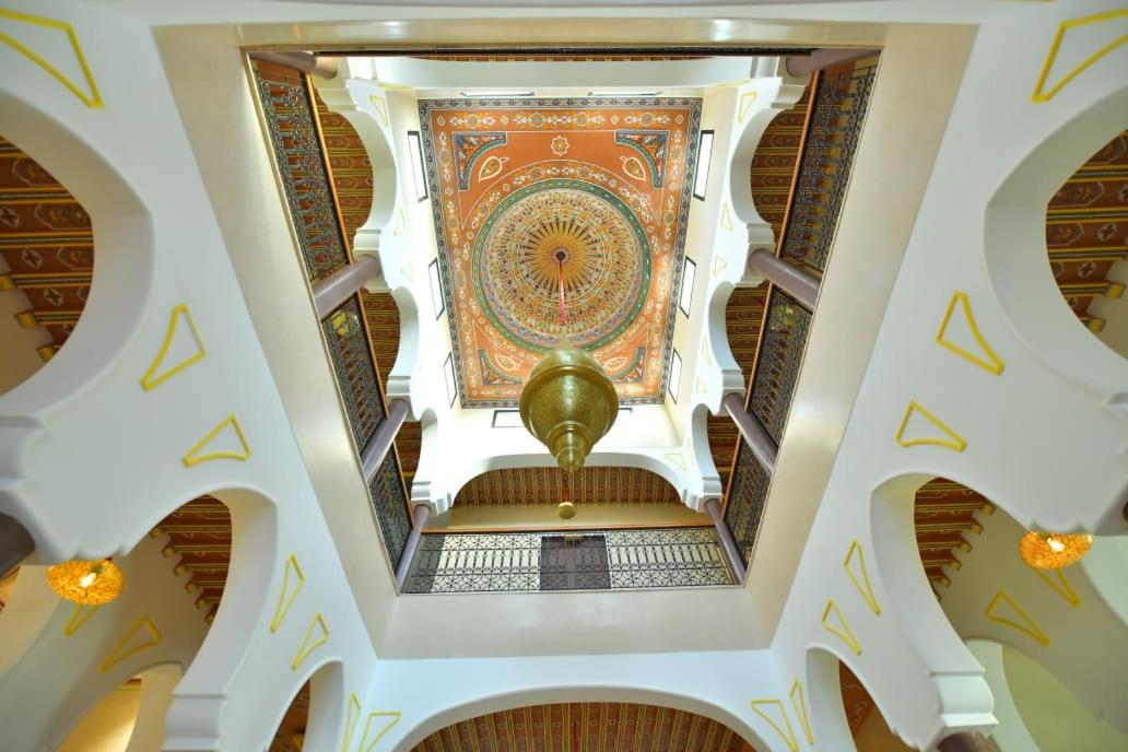 Riad Bam Blue