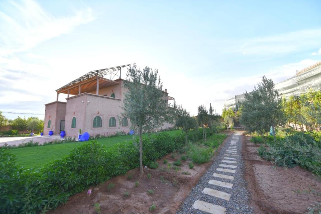 Riad Bam Blue
