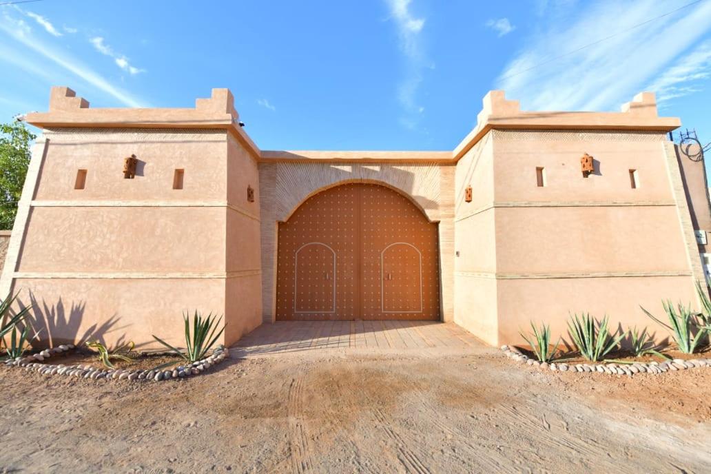 Riad Bam Blue