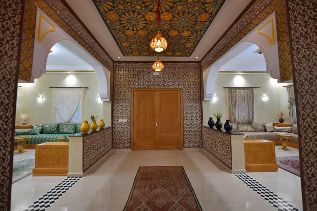 Riad Bam Blue