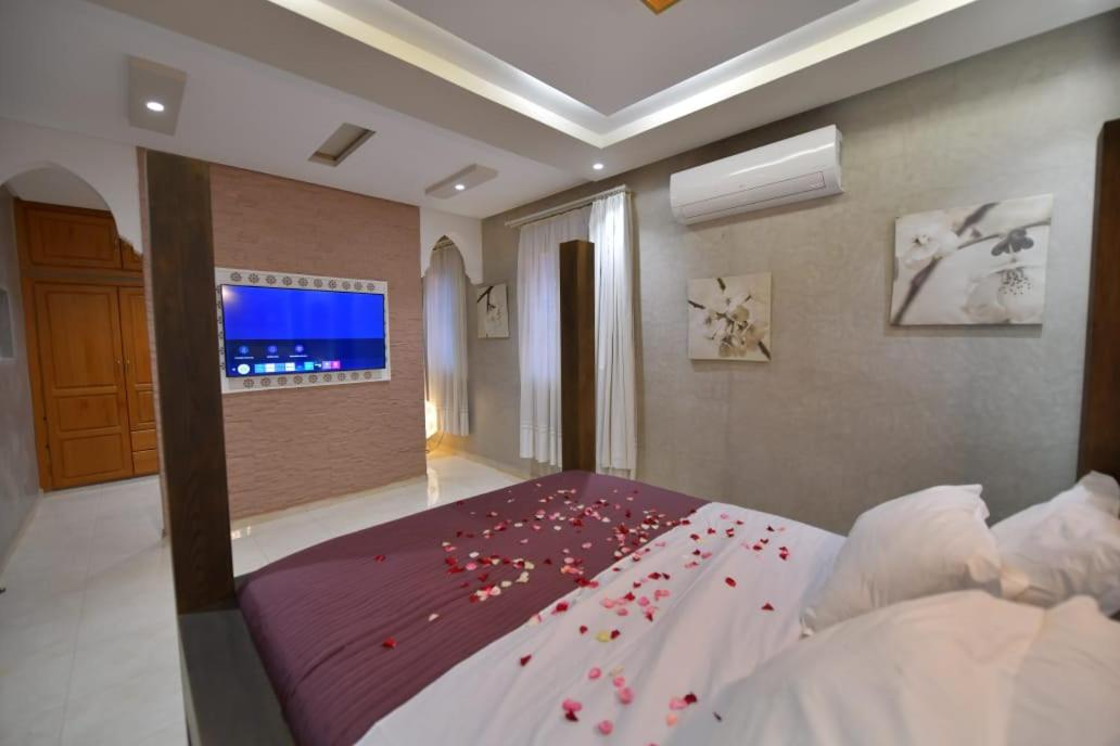 Riad Bam Blue