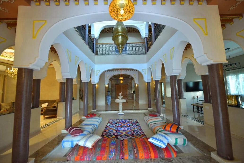 Riad Bam Blue