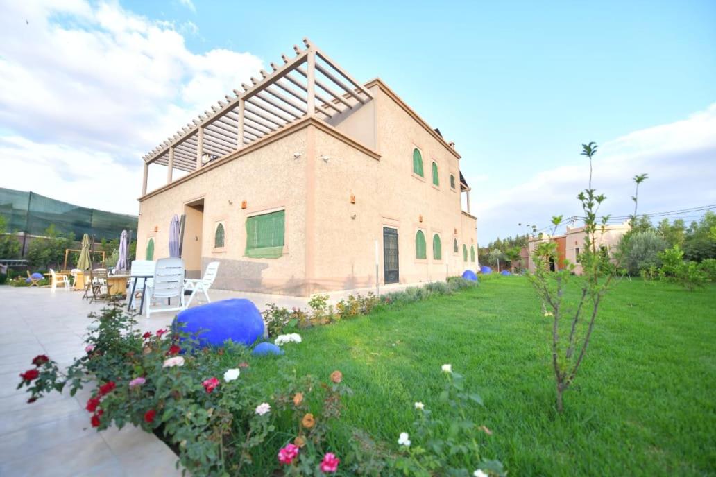 Riad Bam Blue