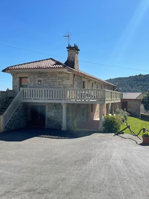 Casa do Ferreiriño