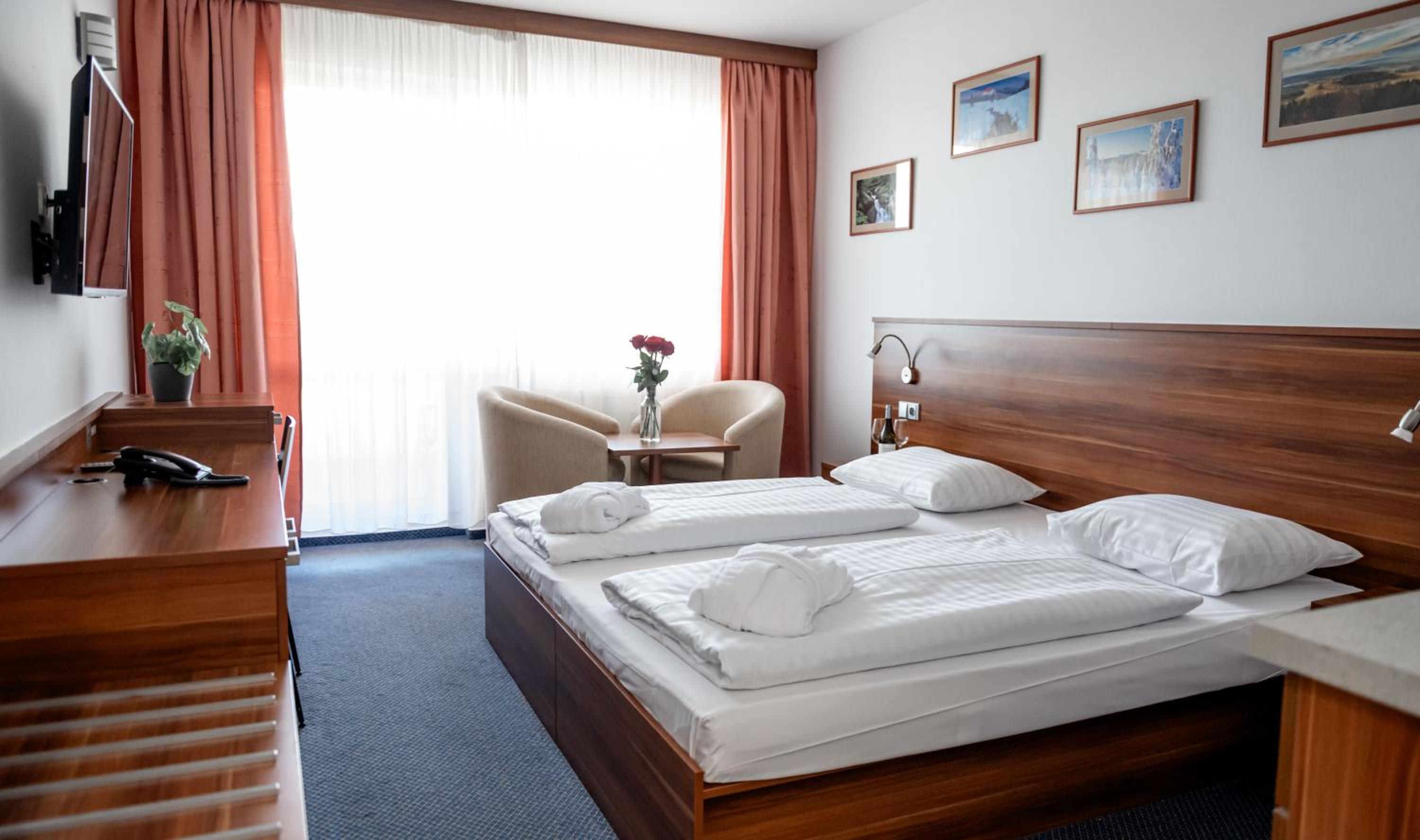 Lipno Wellness - Frymburk C 402-403 view 5