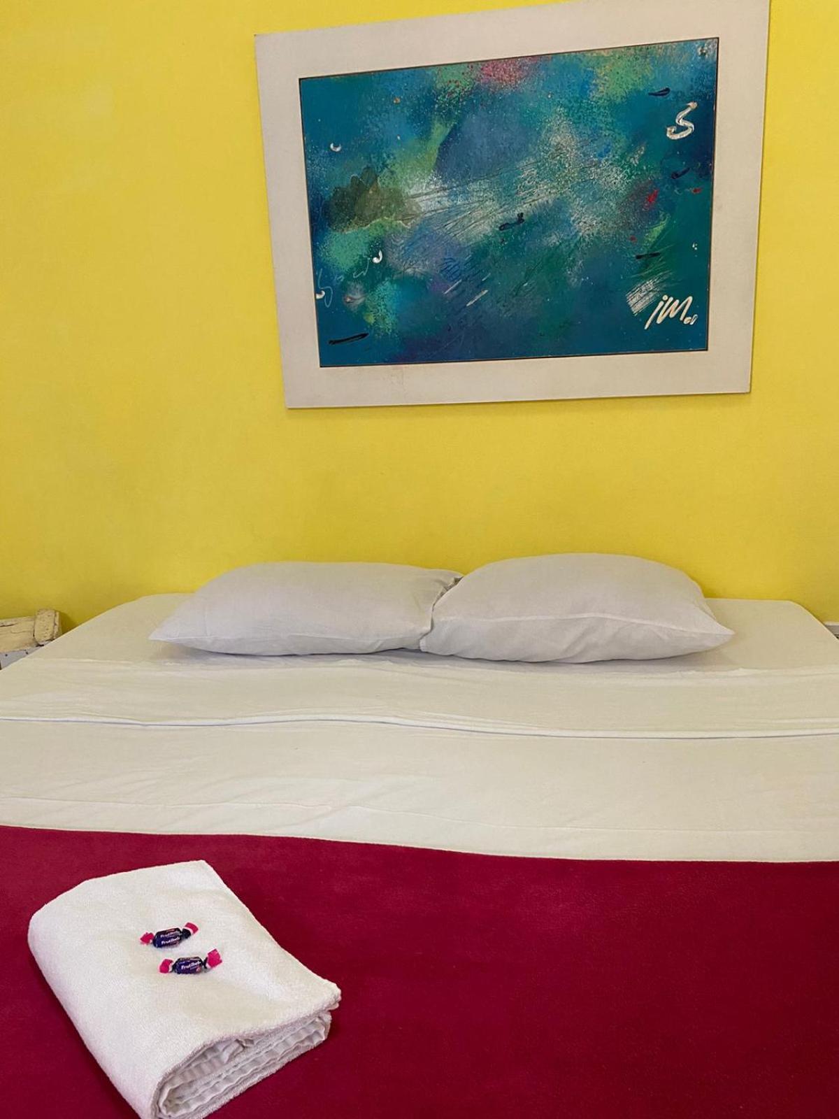 Brasileranza Hostel