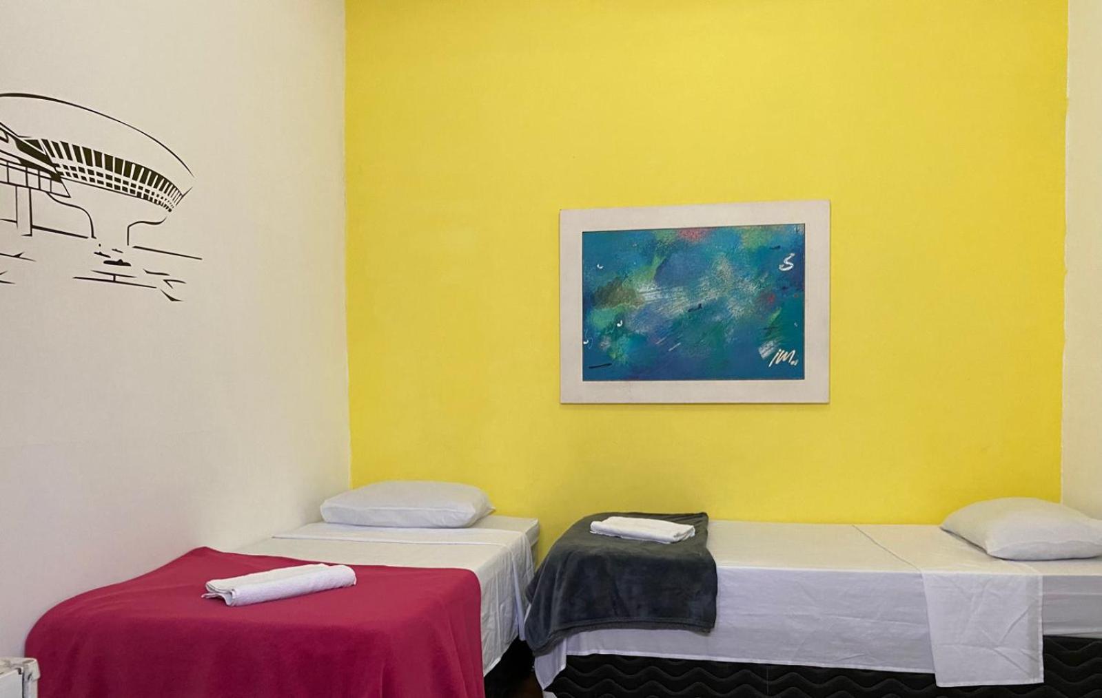 Brasileranza Hostel