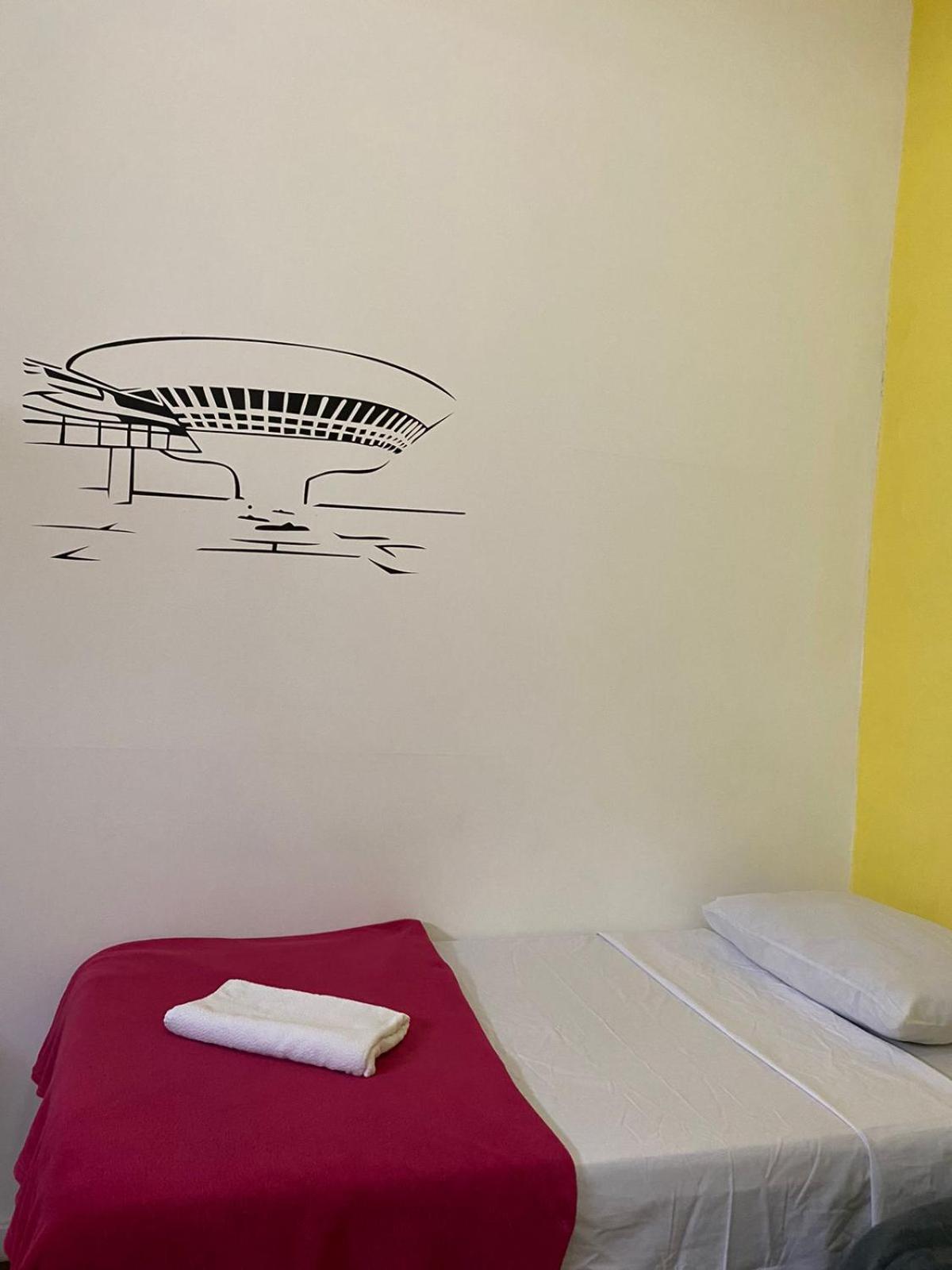 Brasileranza Hostel