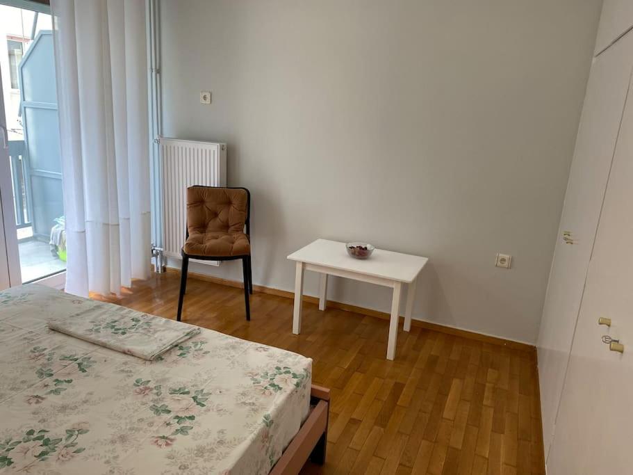 Urban Chic Flat Pagrati Athens