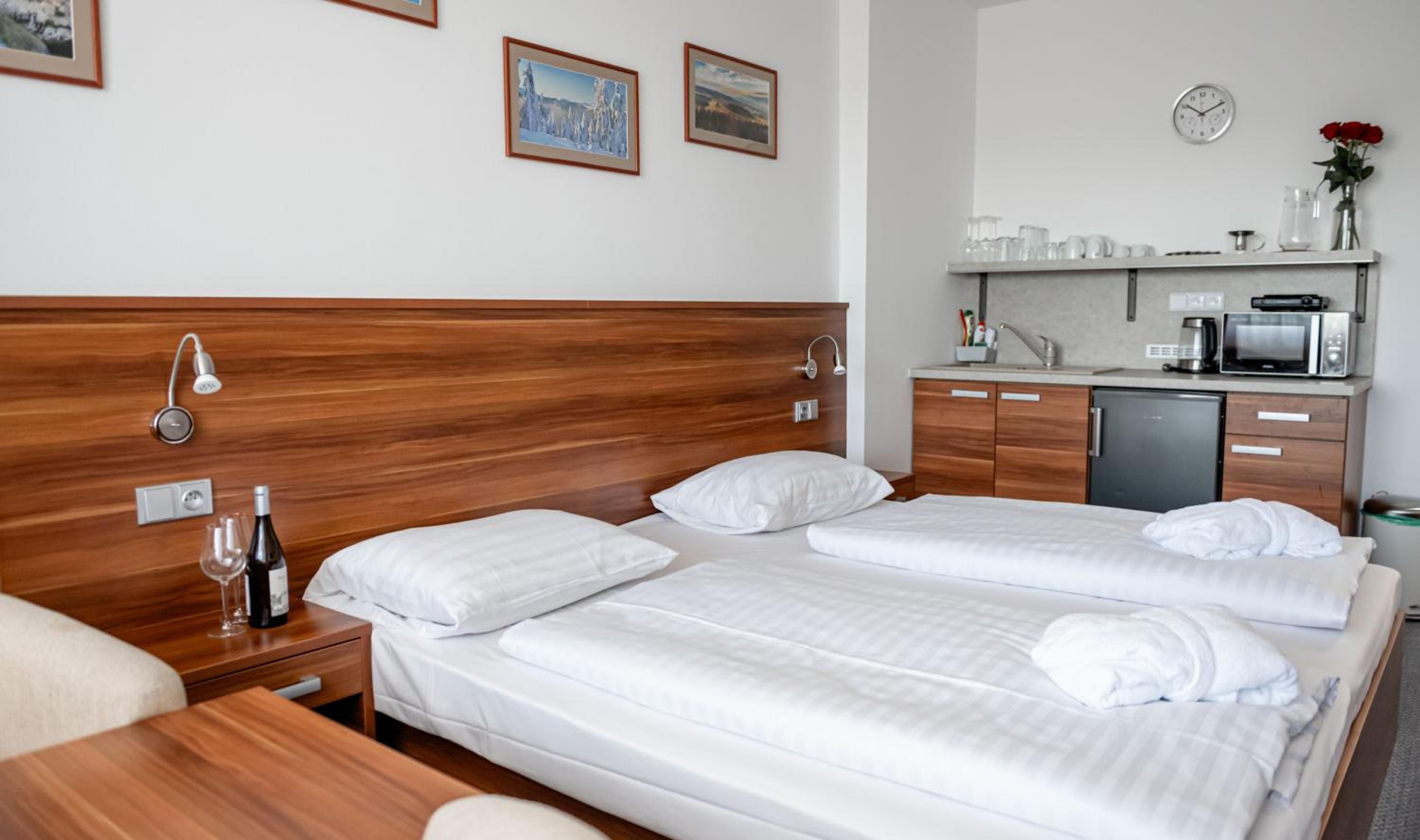 Lipno Wellness - Frymburk C 402-403 view 2