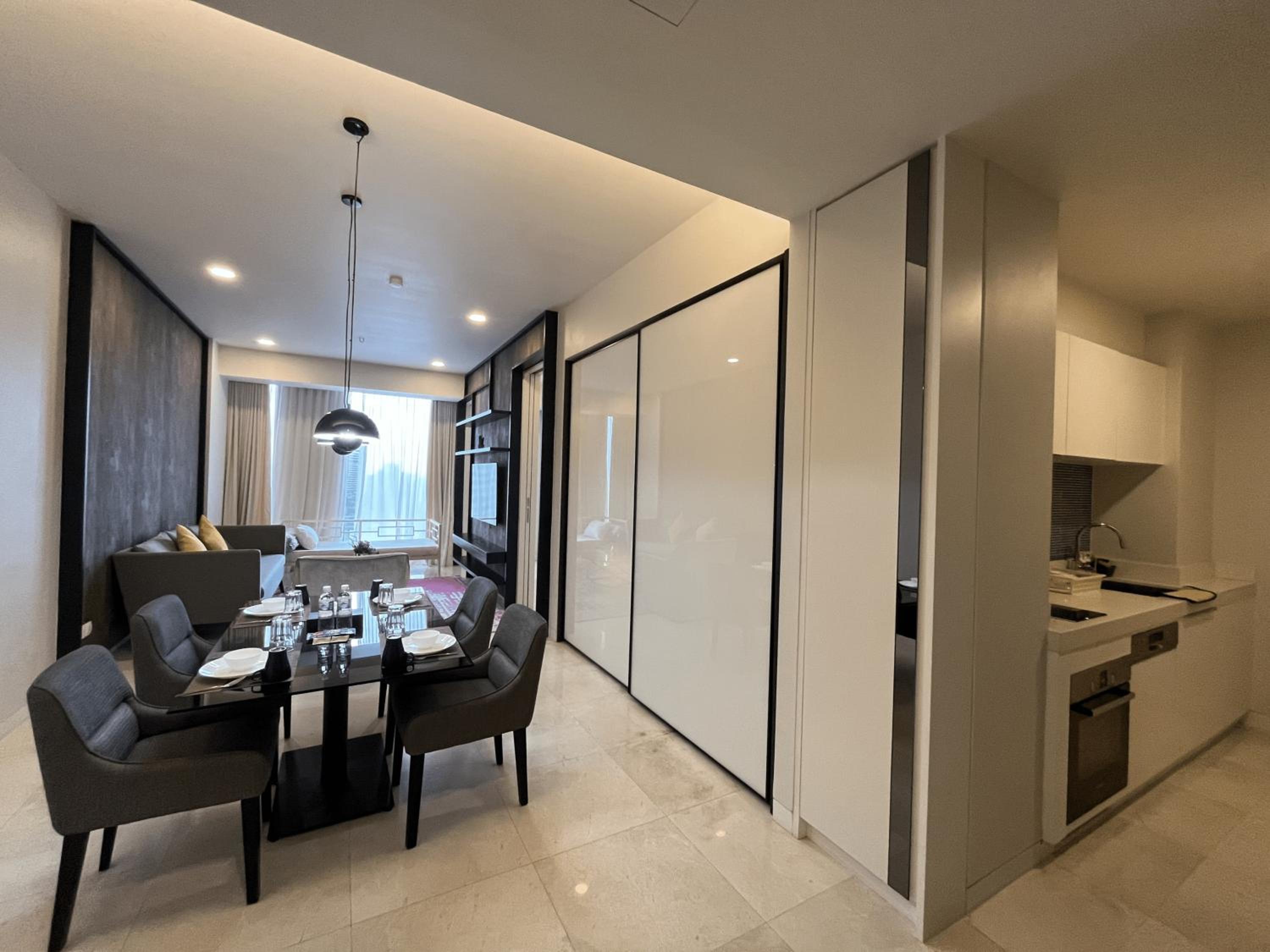 Tropicana The Residences by uBook