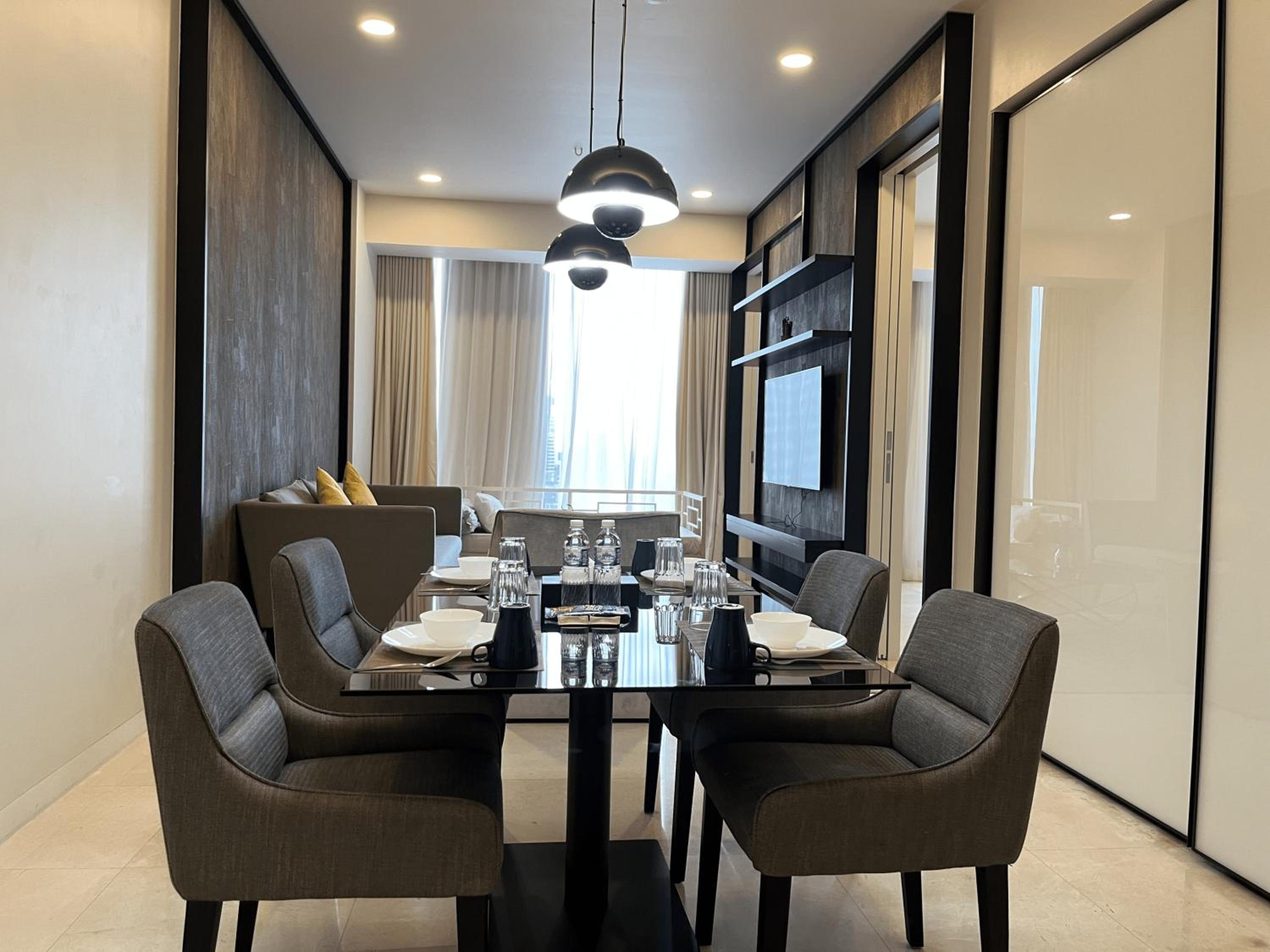 Tropicana The Residences by uBook