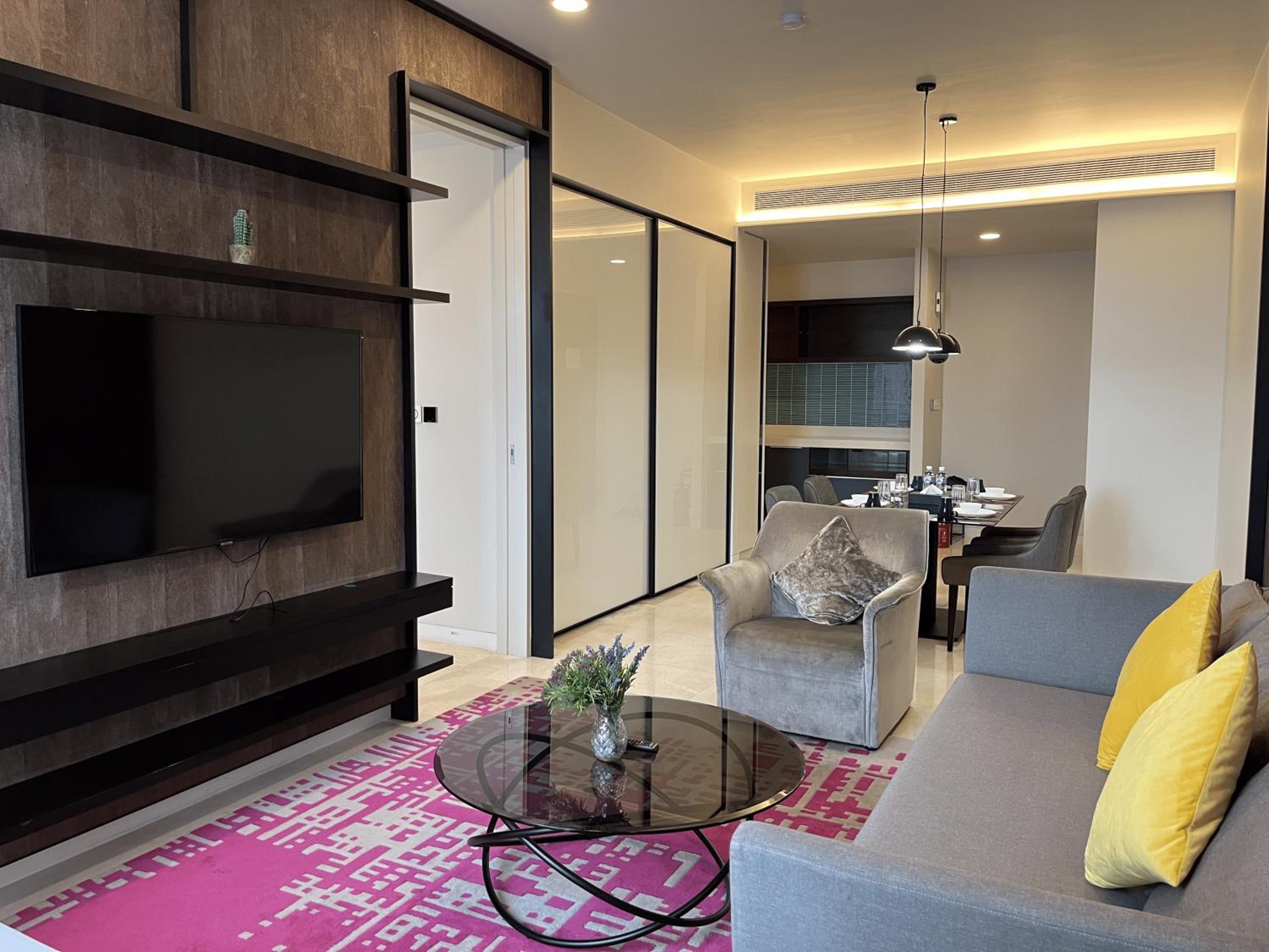 Tropicana The Residences by uBook