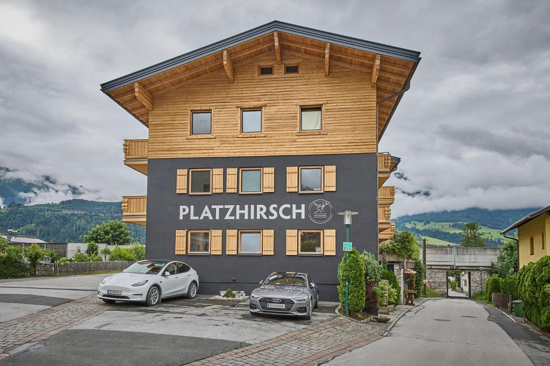 Platzhirsch Rooms - B&B - SELF CHECK-IN