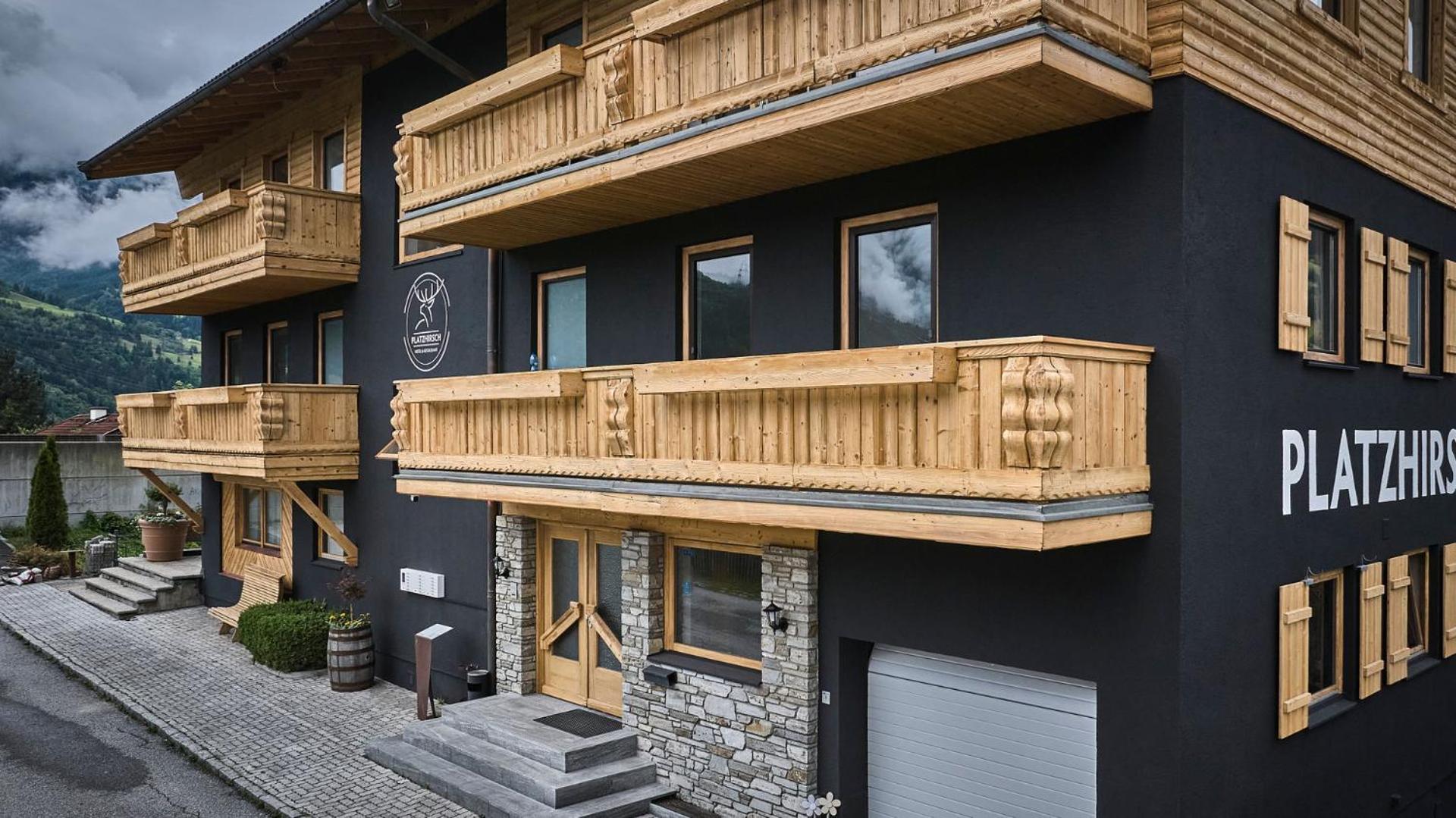 Platzhirsch Rooms - B&B - SELF CHECK-IN