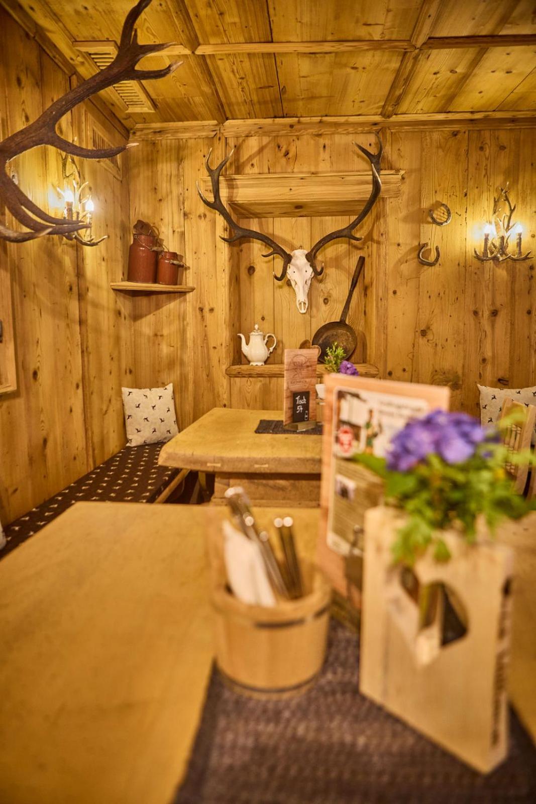 Platzhirsch Rooms - B&B - SELF CHECK-IN