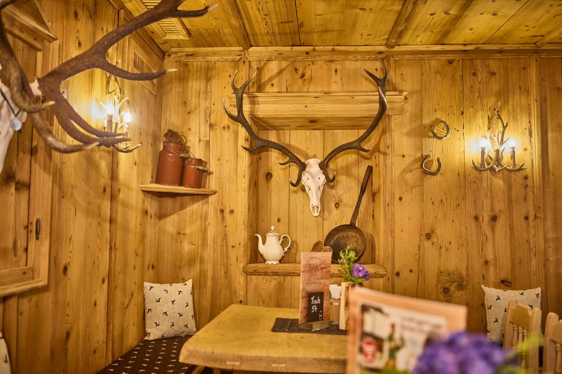 Platzhirsch Rooms - B&B - SELF CHECK-IN