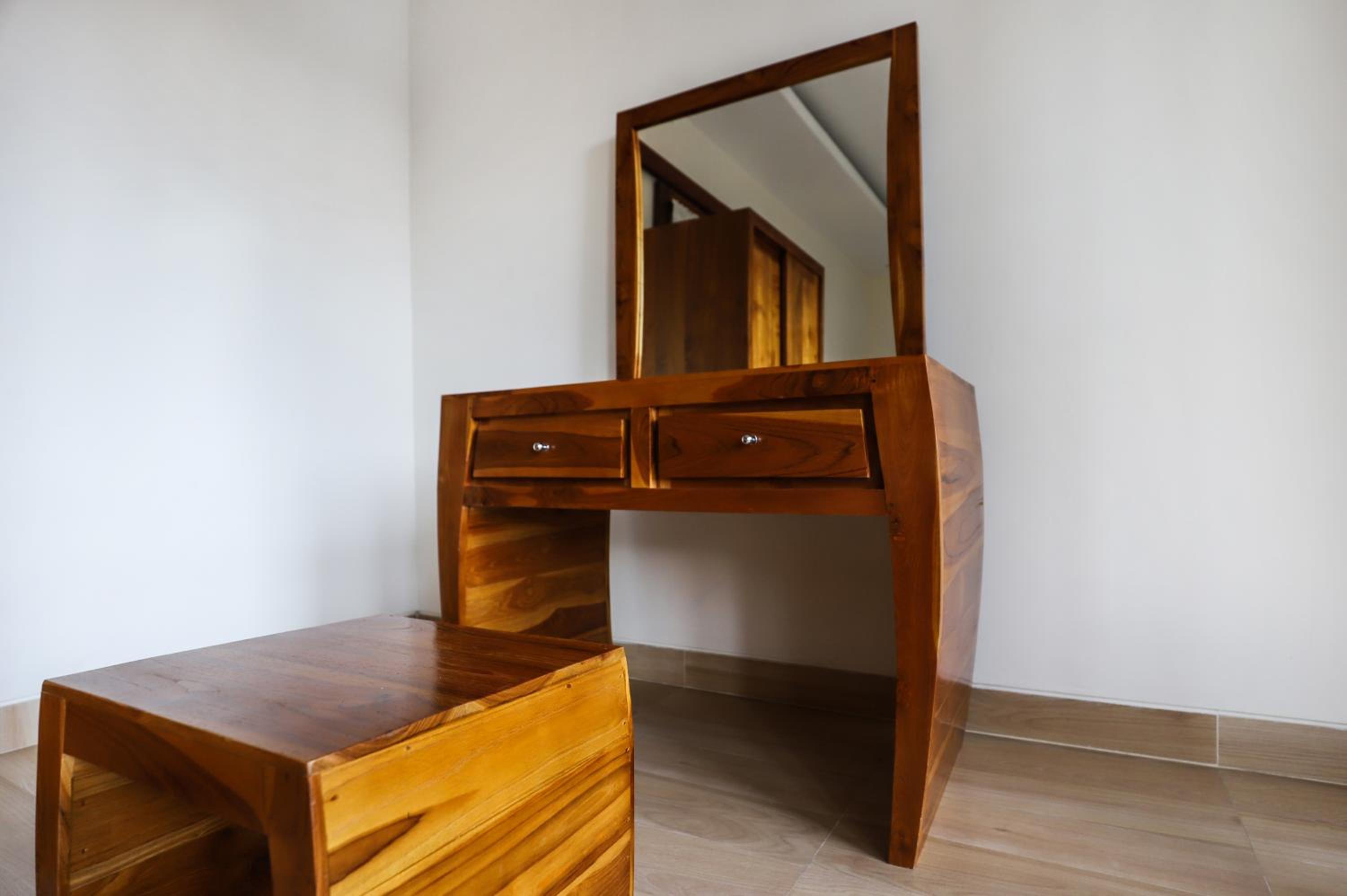 Central Ubud Modern Apartments and Private Kitchen - 3