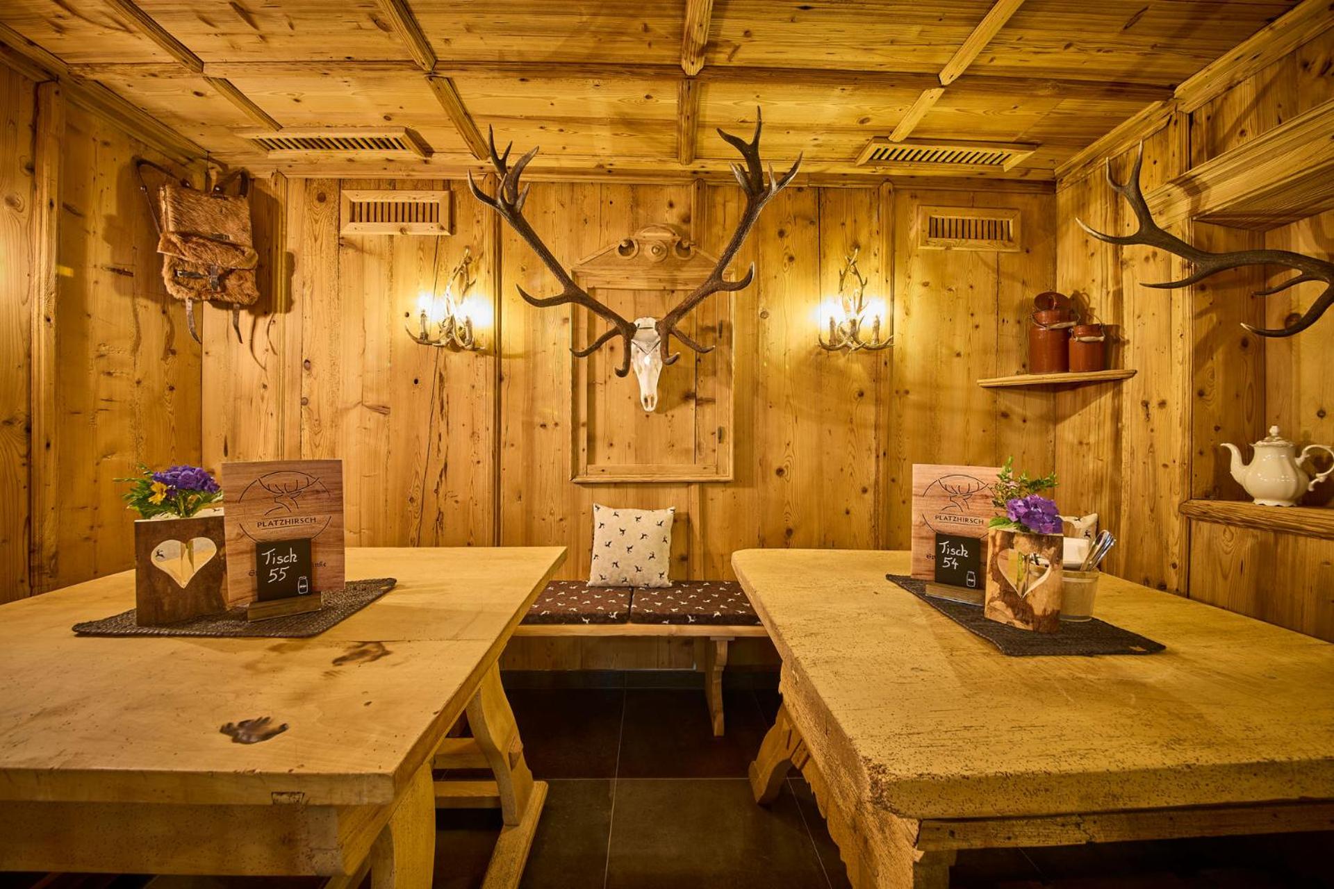Platzhirsch Rooms - B&B - SELF CHECK-IN