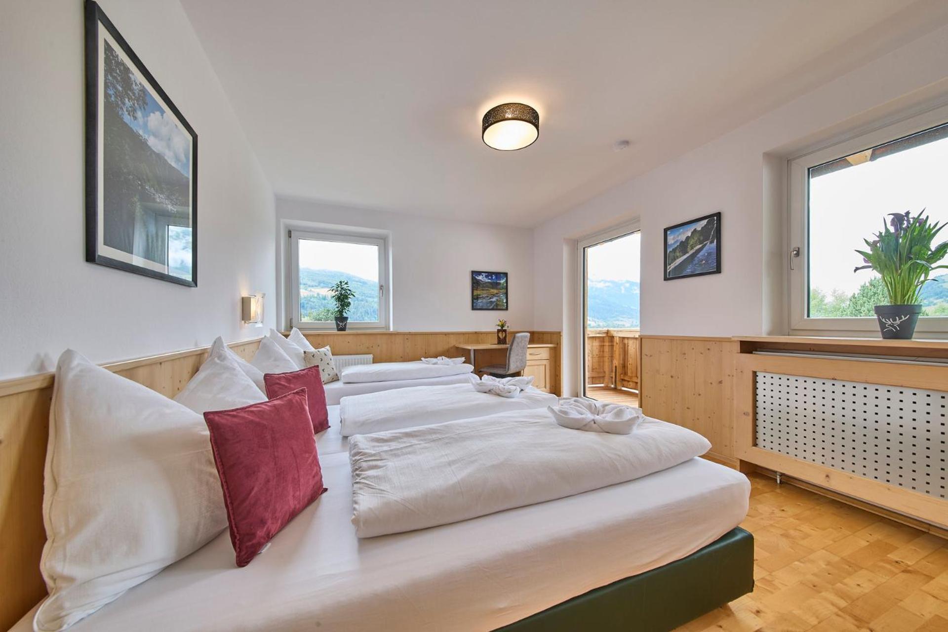Platzhirsch Rooms - B&B - SELF CHECK-IN