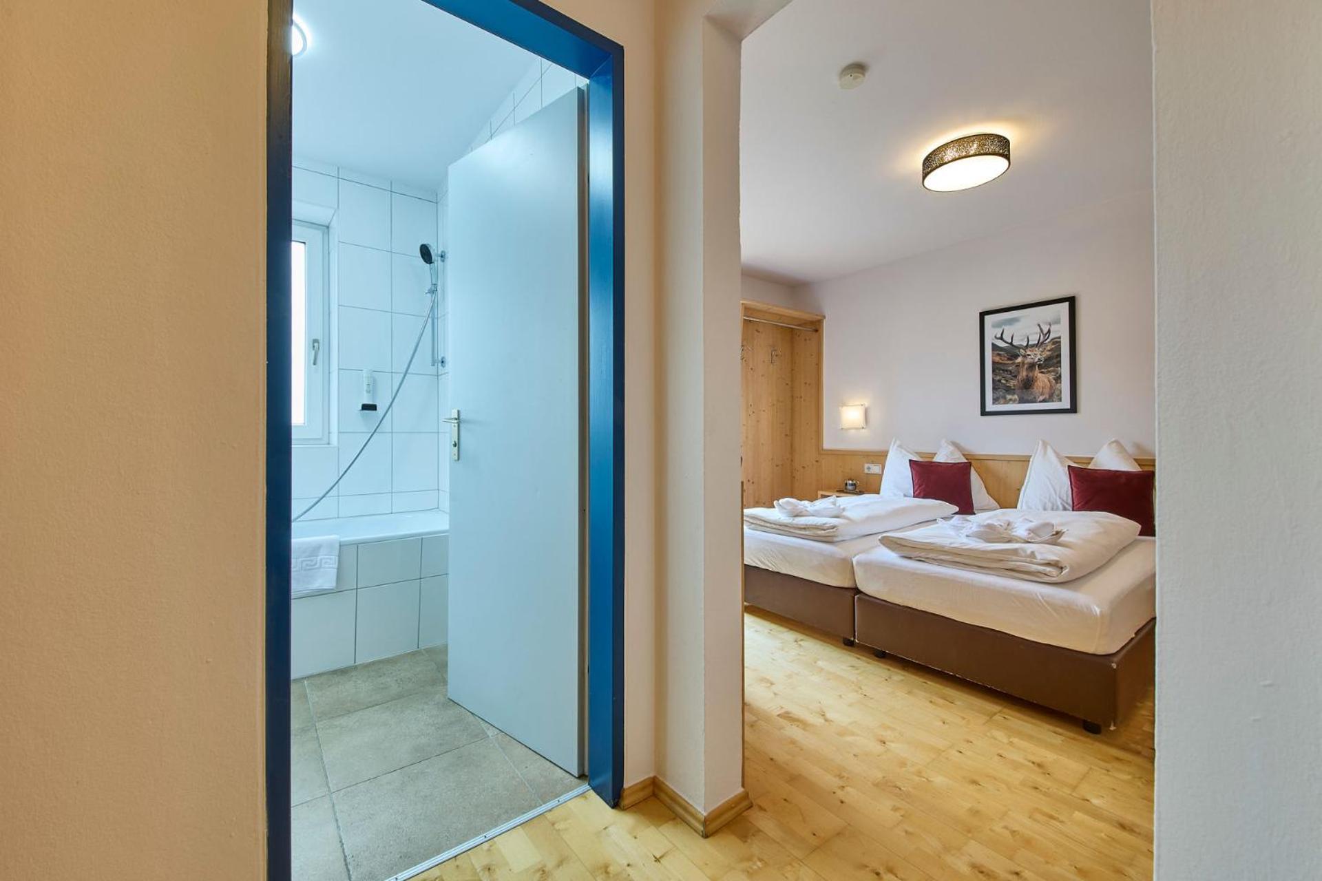 Platzhirsch Rooms - B&B - SELF CHECK-IN