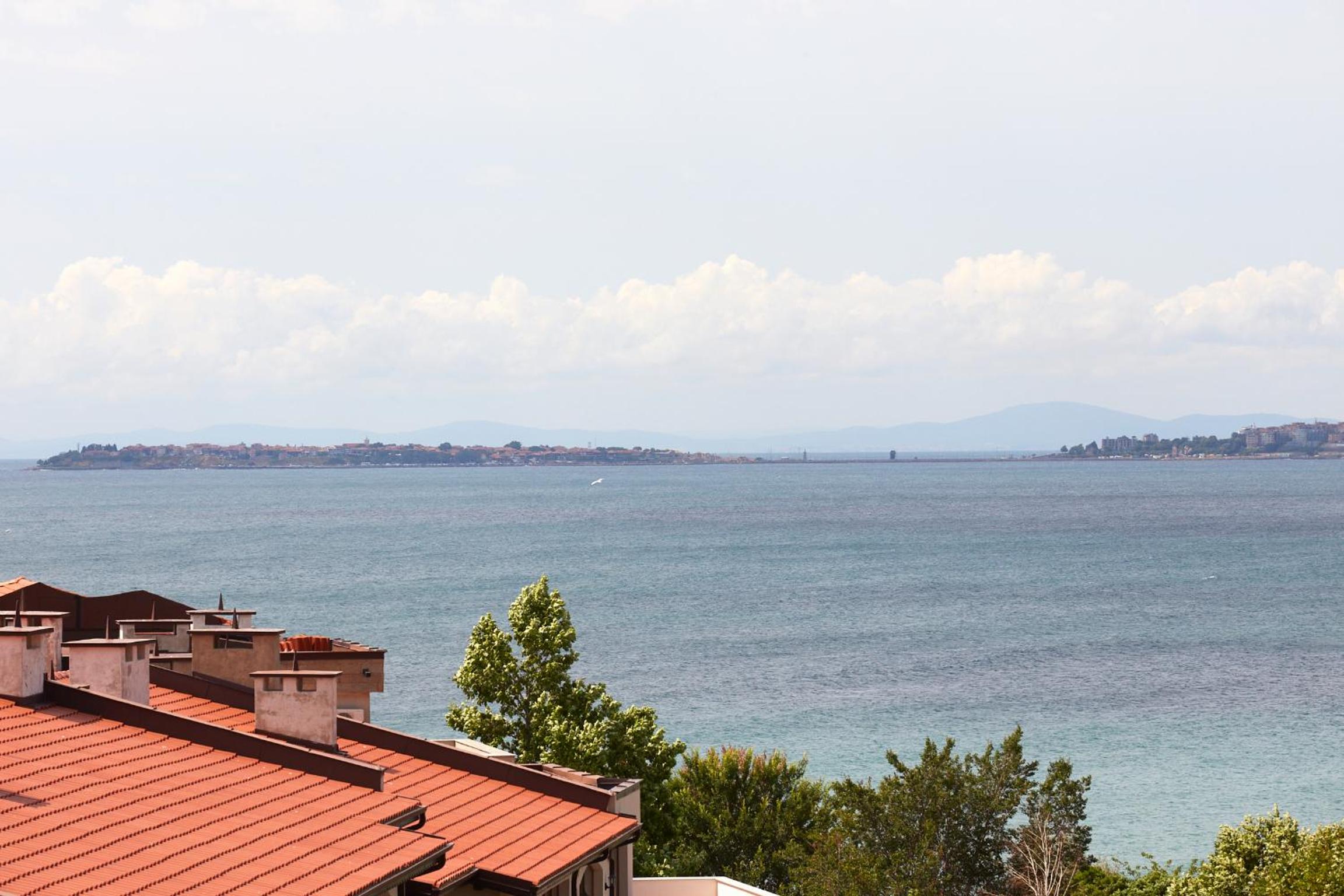 Meeresblick Oase in Neubau-Sveti Vlas