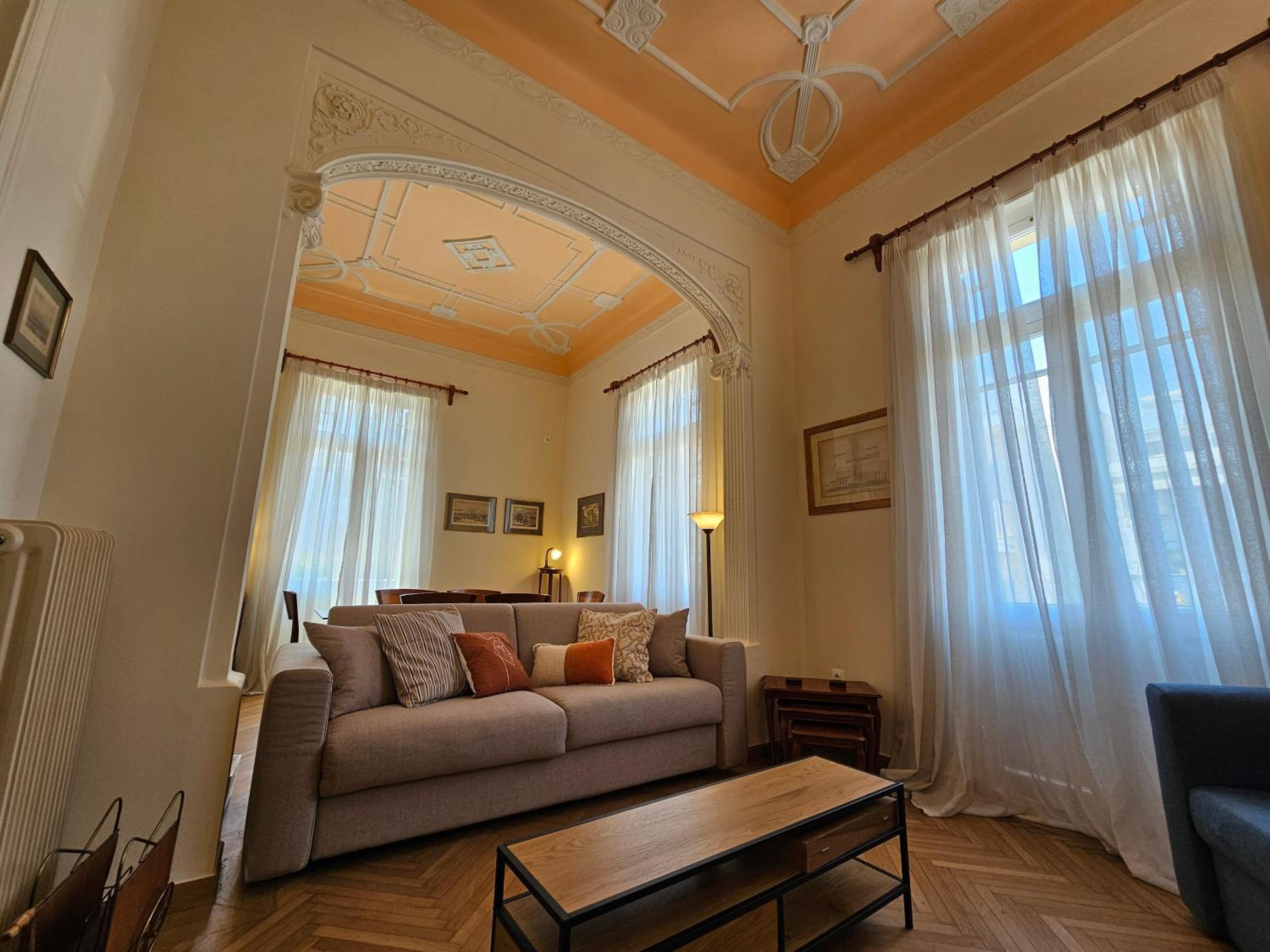 Acropolis Eternal Mansion by YHA