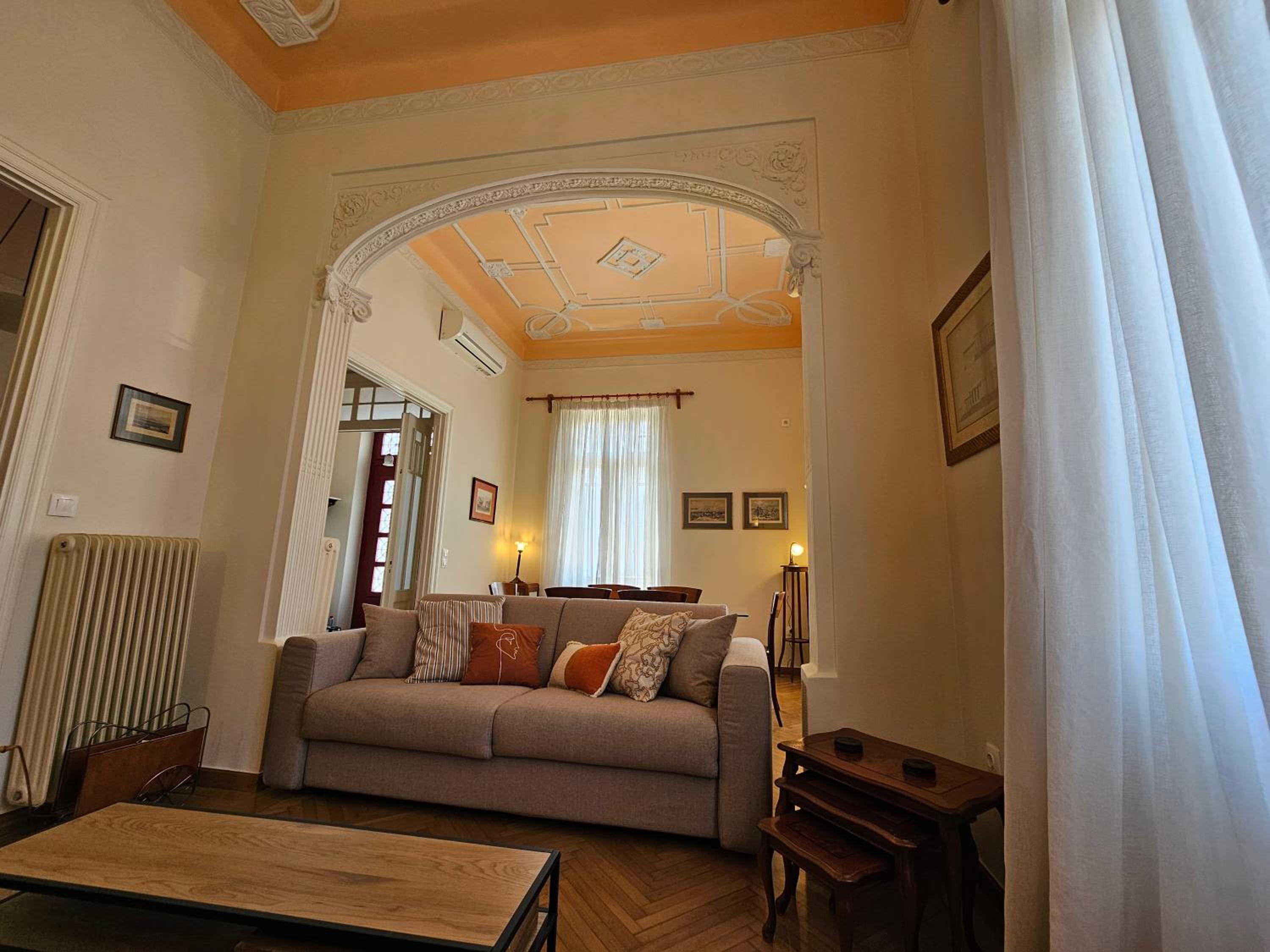 Acropolis Eternal Mansion by YHA