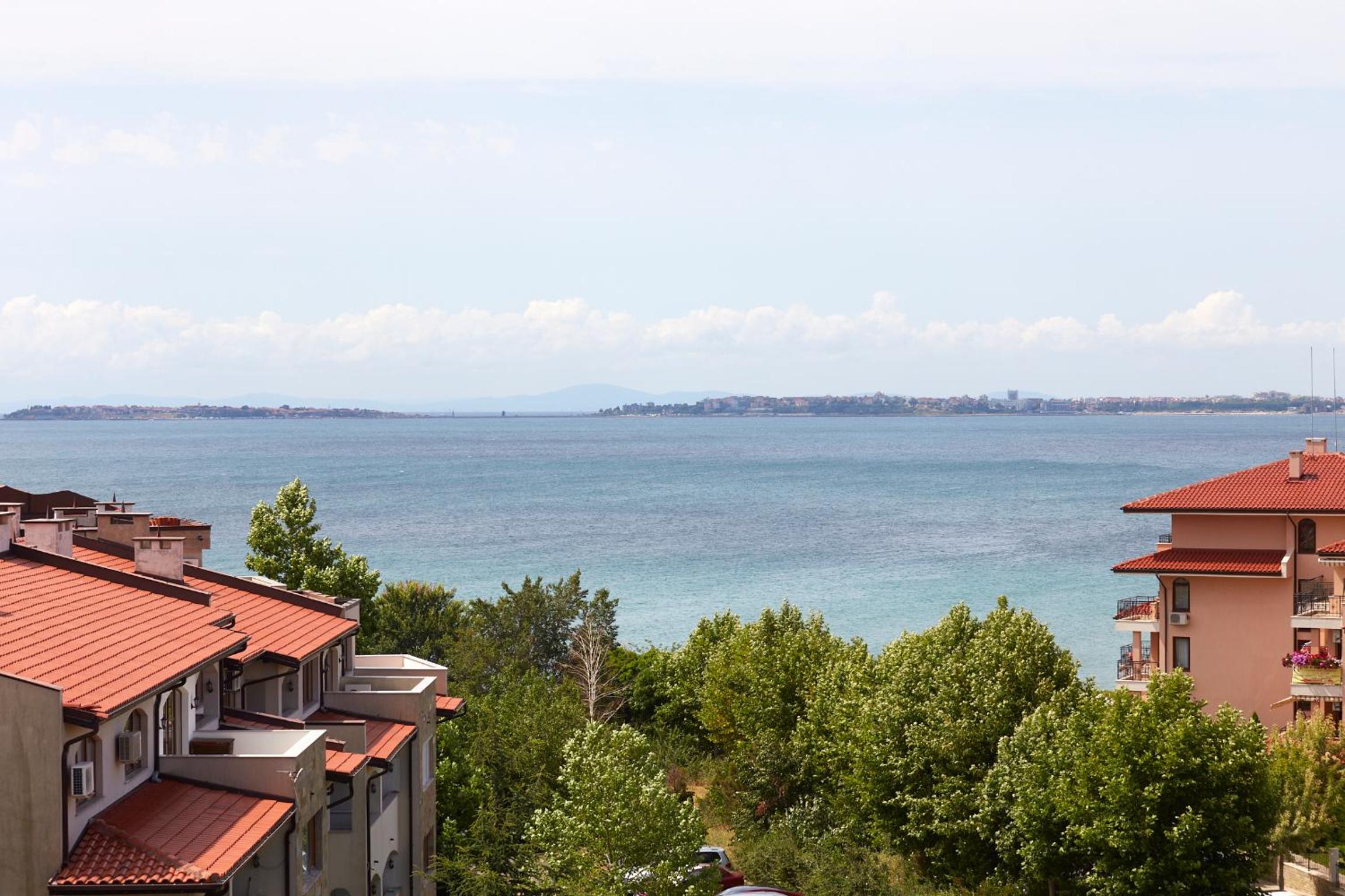 Meeresblick Oase in Neubau-Sveti Vlas